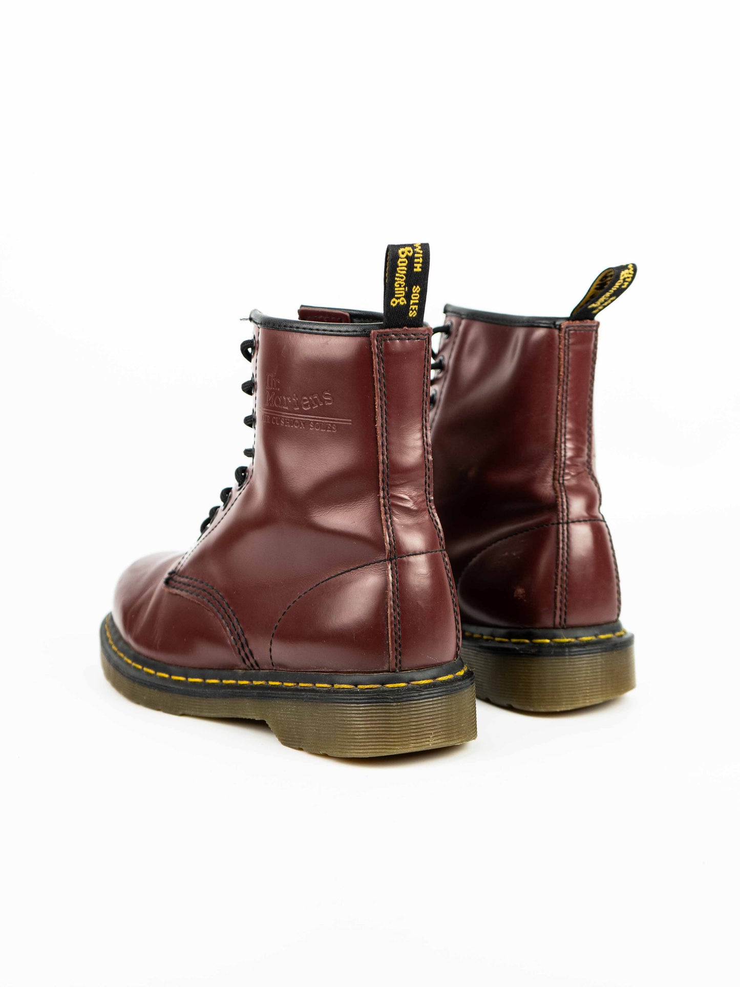 Dr. Martens 1460 Smooth Bordo