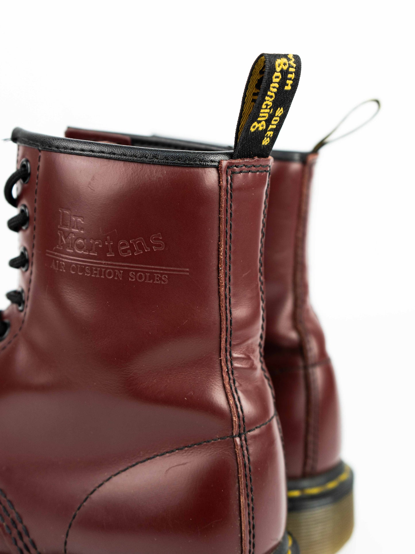 Dr. Martens 1460 Smooth Bordo