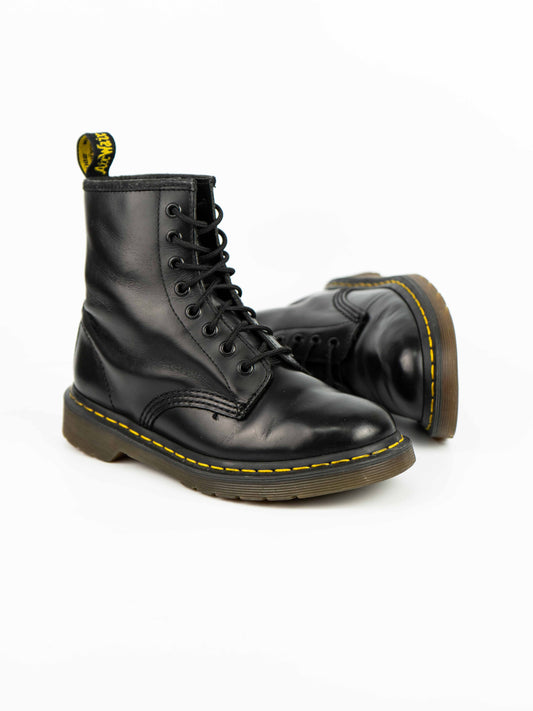 Dr. Martens 1460 Smooth Black