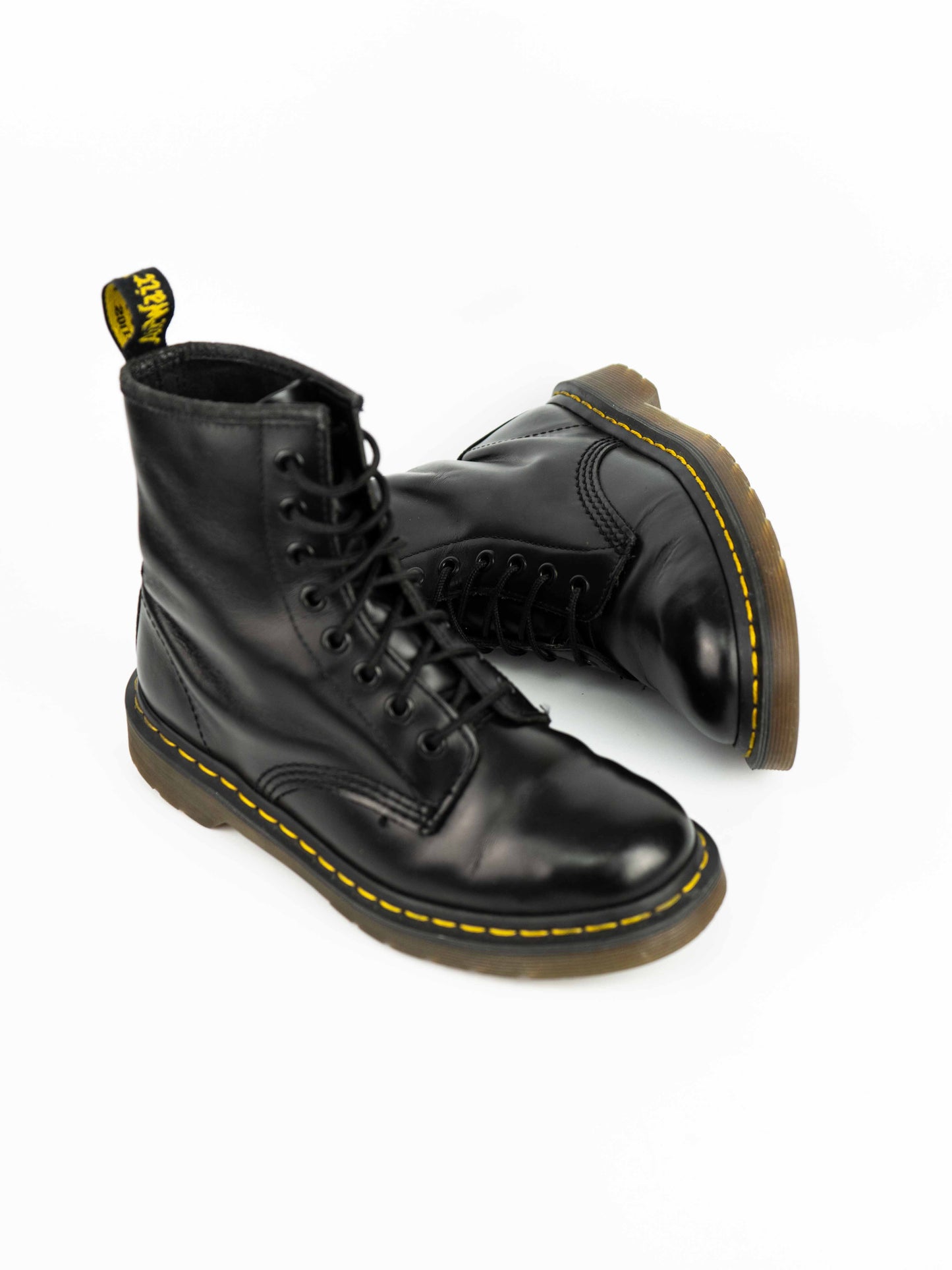 Dr. Martens 1460 Smooth Black