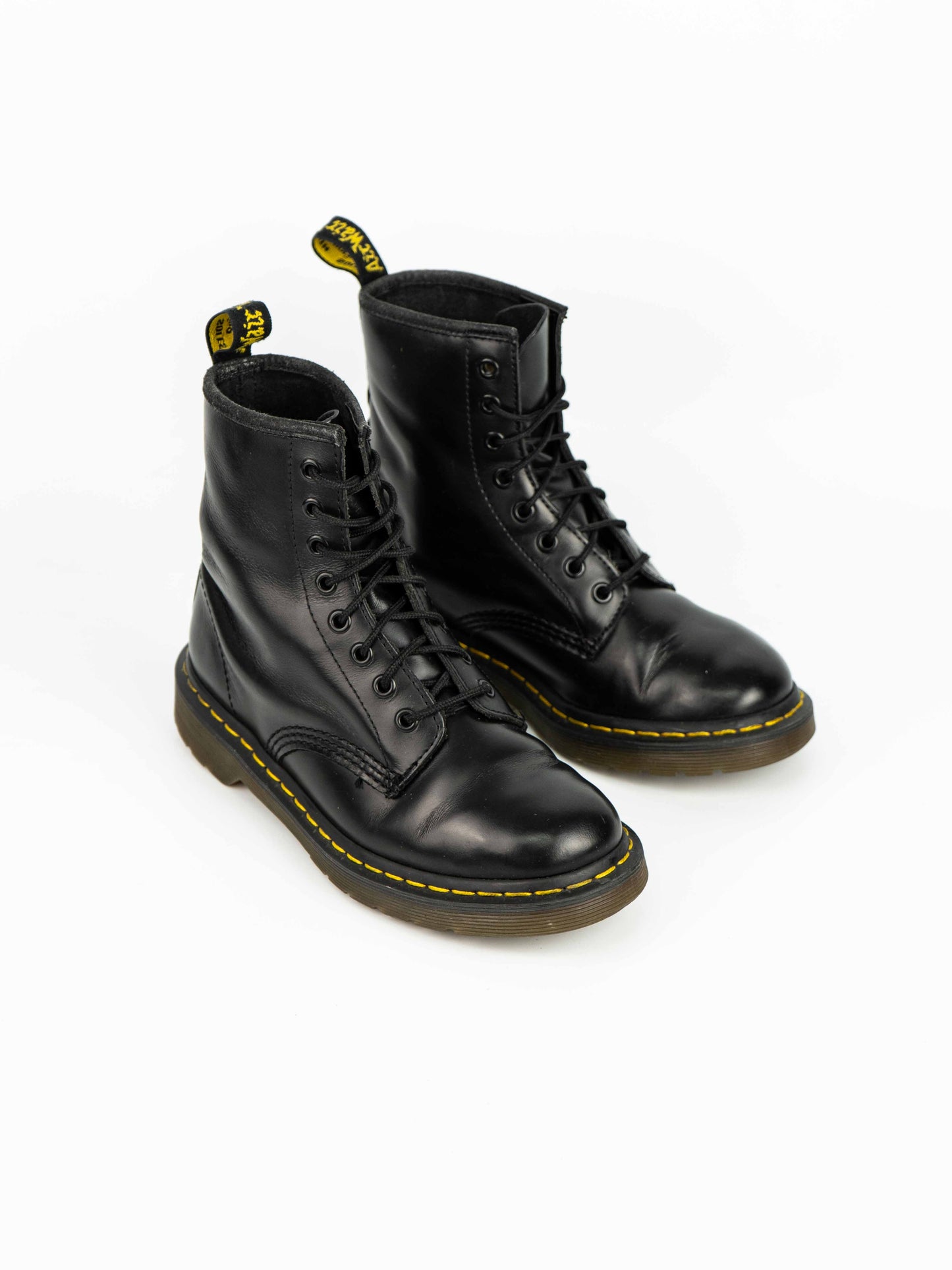 Dr. Martens 1460 Smooth Black