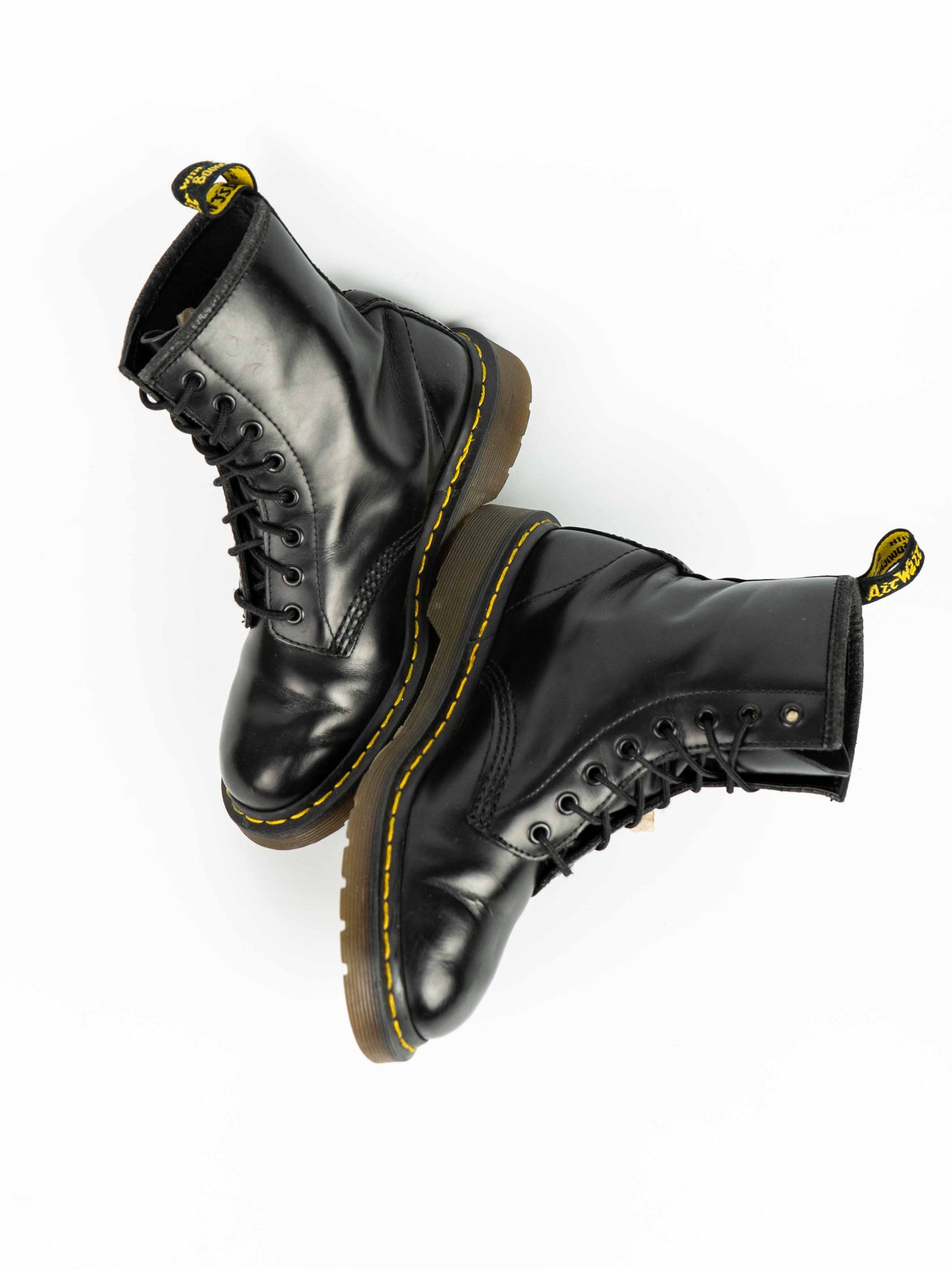 Dr. Martens 1460 Smooth Black