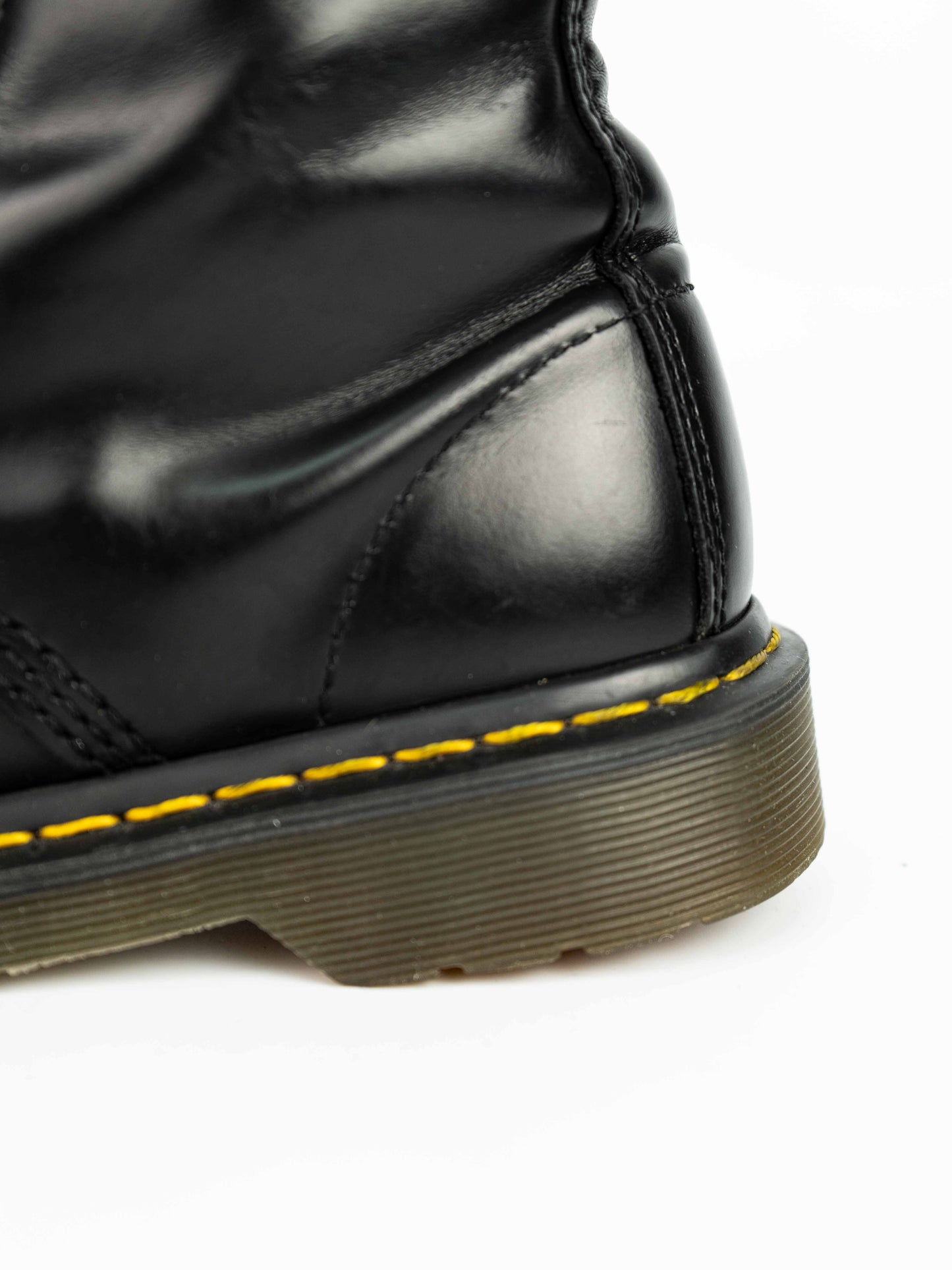 Dr. Martens 1460 Smooth Black