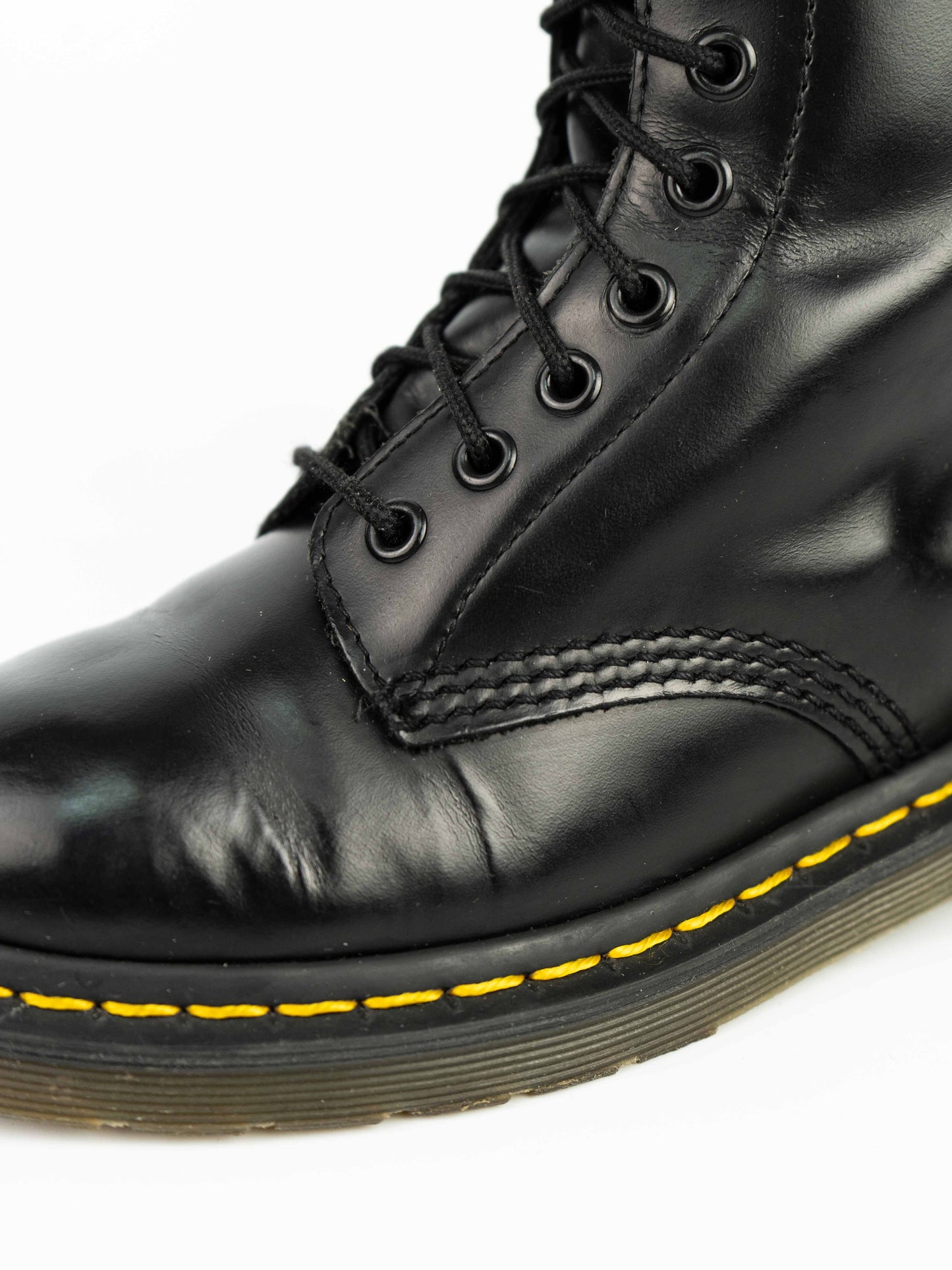 Dr. Martens 1460 Smooth Black