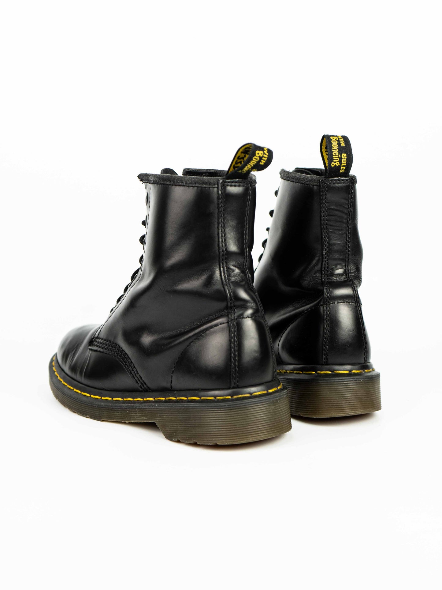 Dr. Martens 1460 Smooth Black