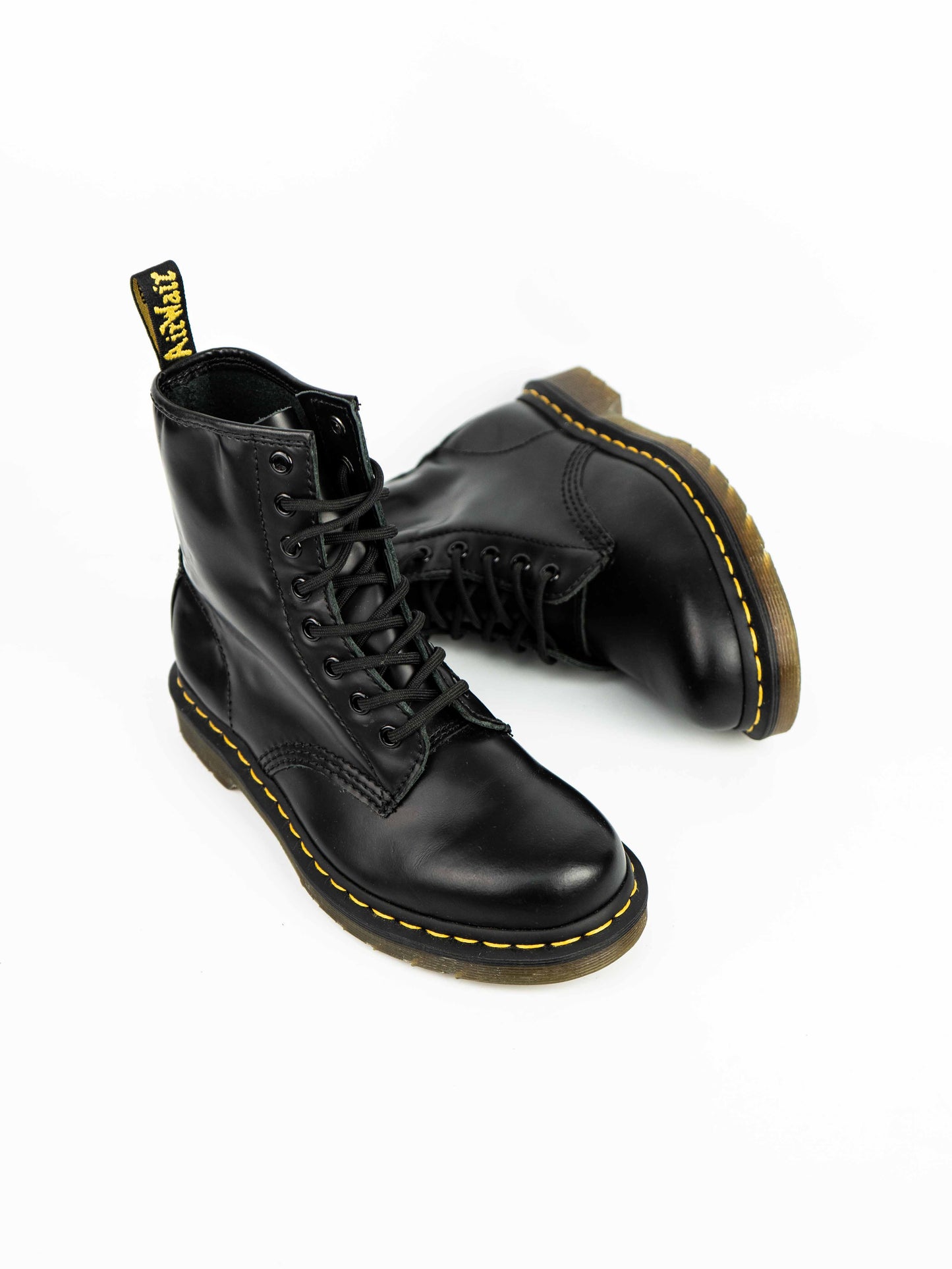 Dr. Martens 1460 Smooth Black