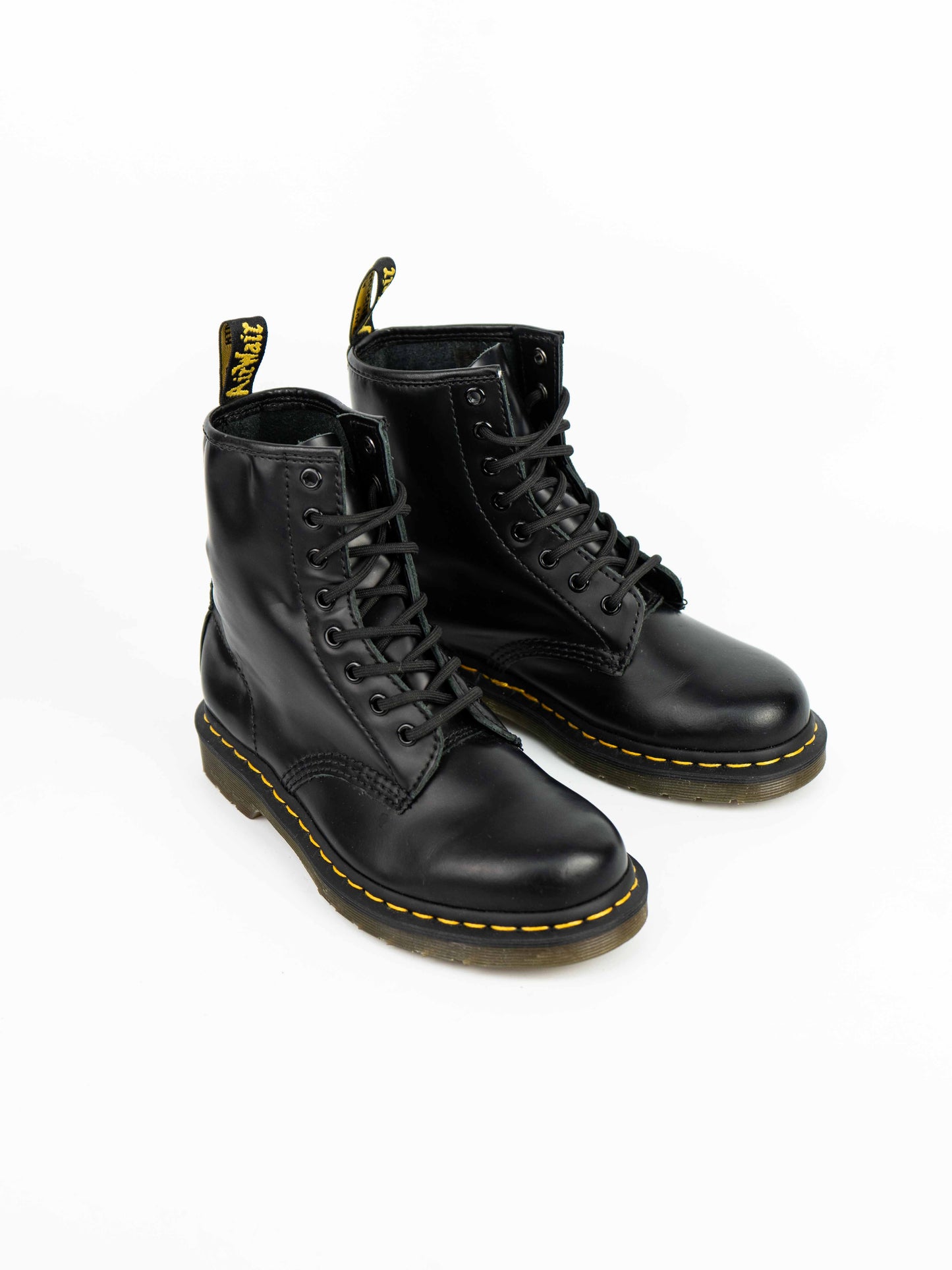 Dr. Martens 1460 Smooth Black