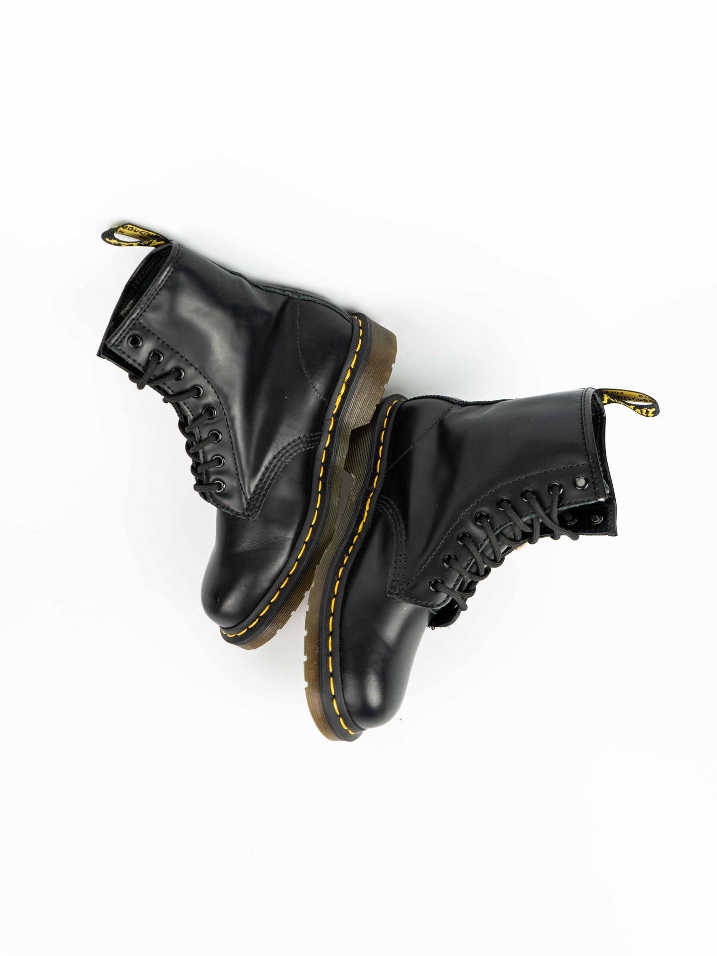 Dr. Martens 1460 Smooth Black