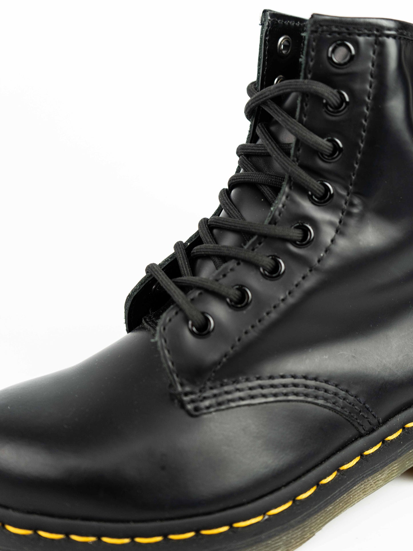 Dr. Martens 1460 Smooth Black