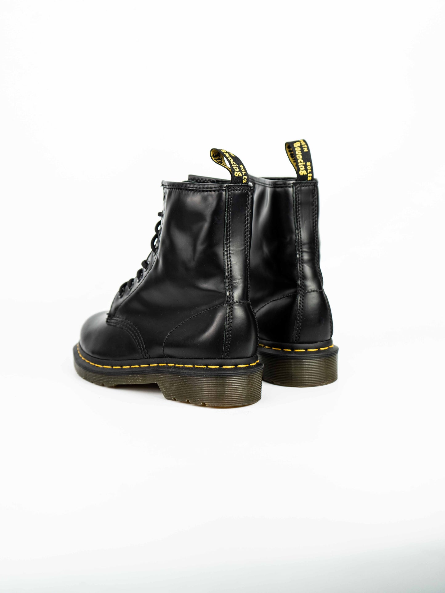 Dr. Martens 1460 Smooth Black