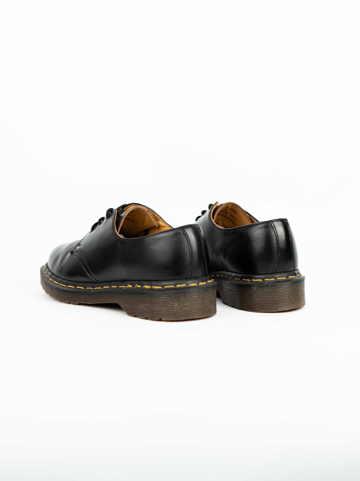 Dr. Martens 1461 Smooth Made in England