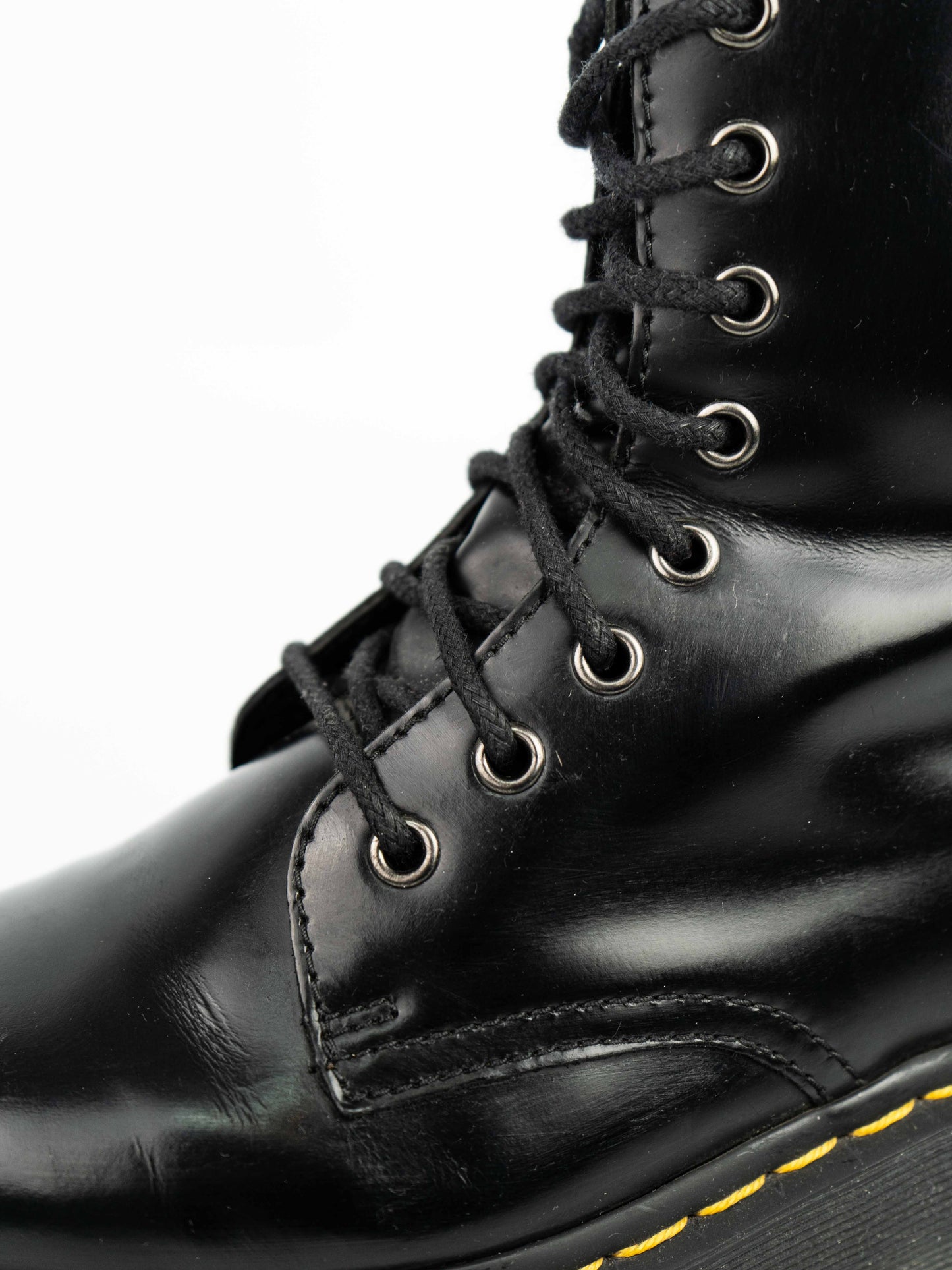 Dr. Martens Jadon Smooth Black