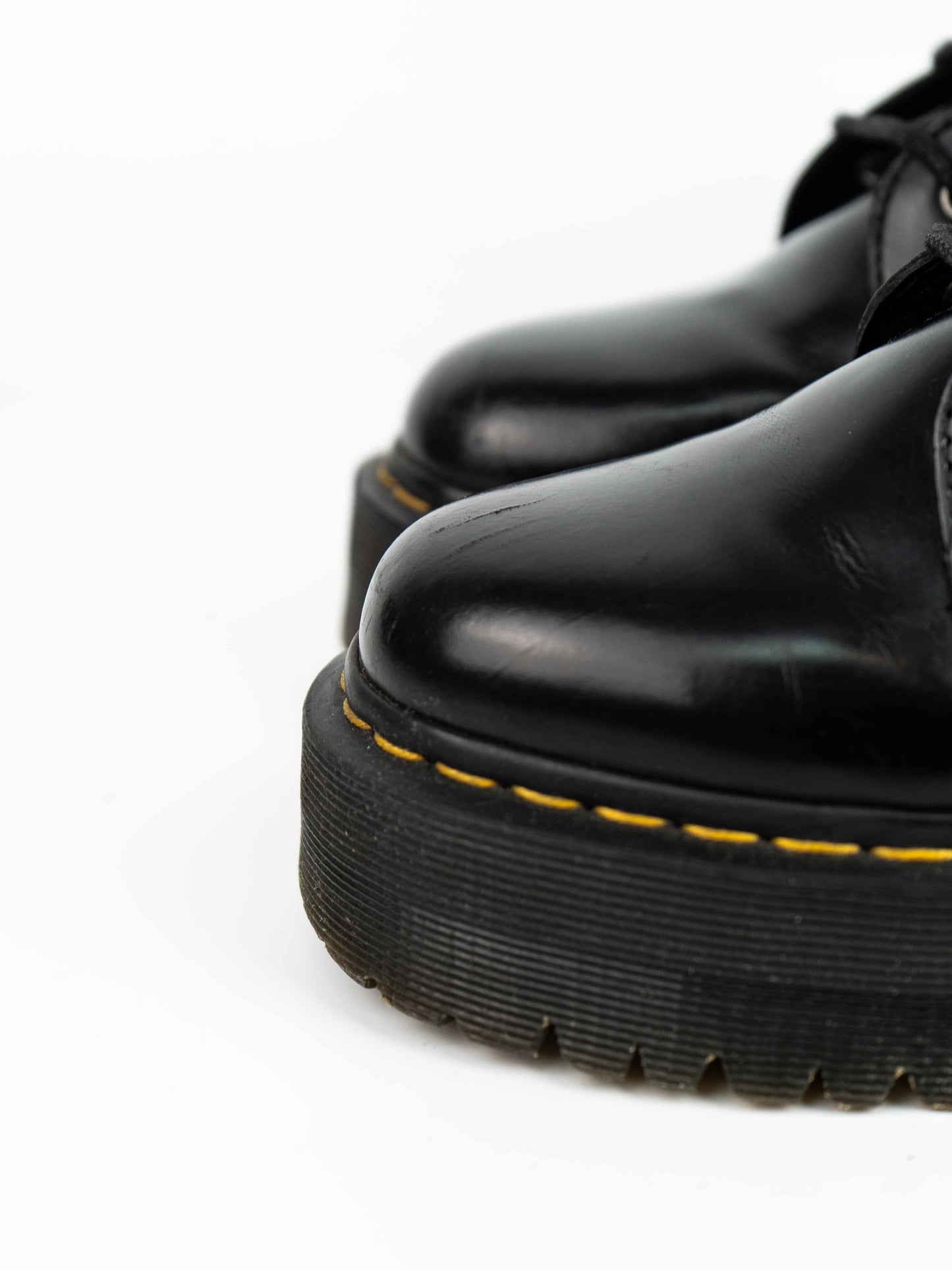 Dr. Martens Jadon Smooth Black