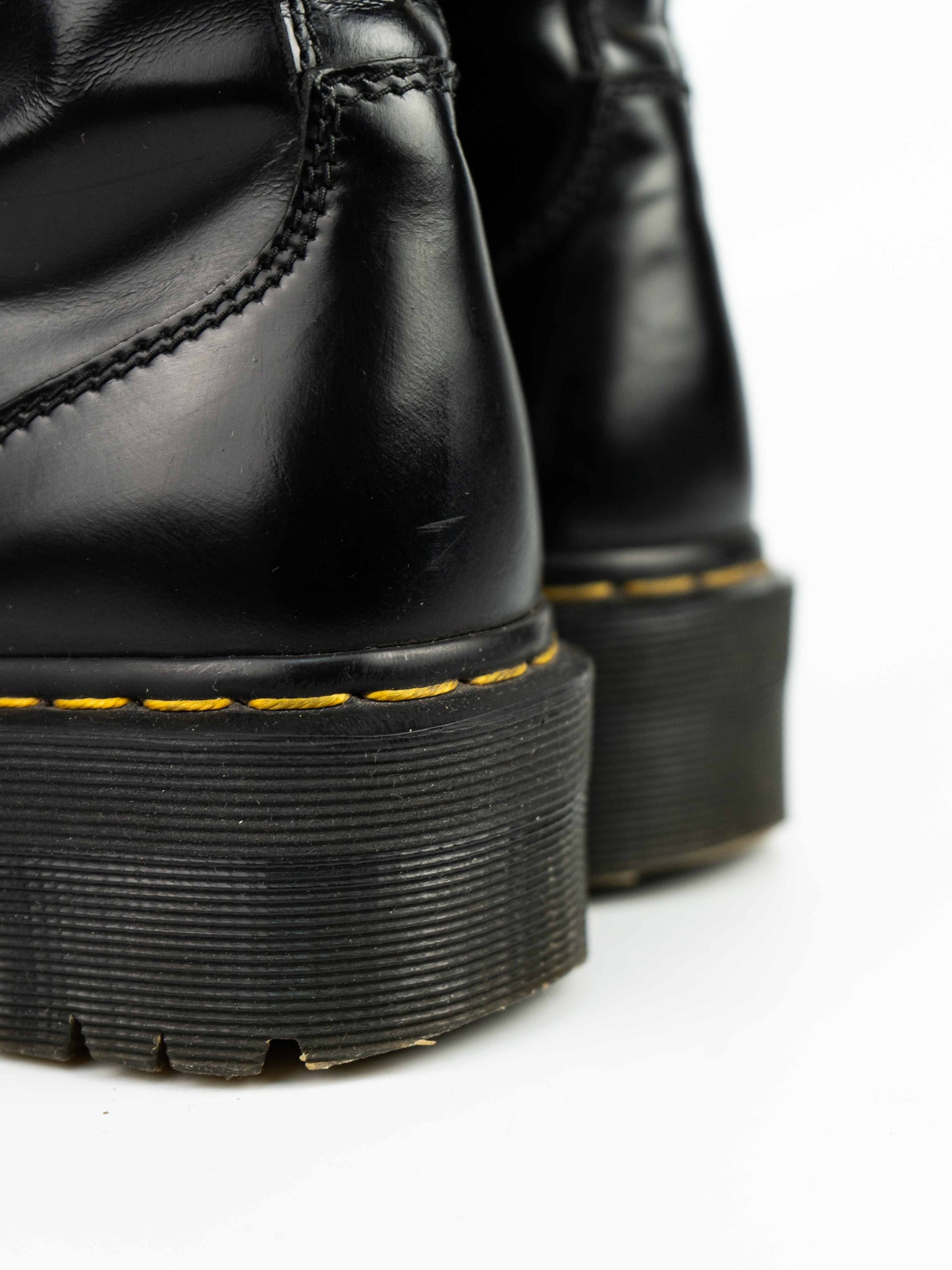 Dr. Martens Jadon Smooth Black