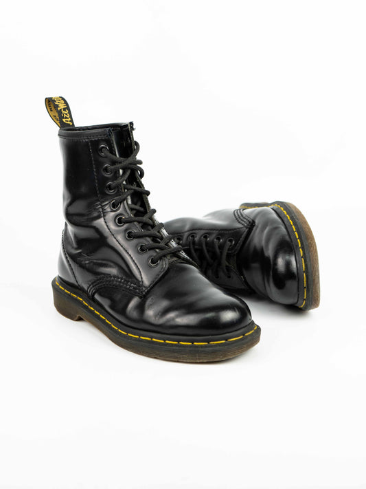 Dr. Martens 1460 Smooth Black