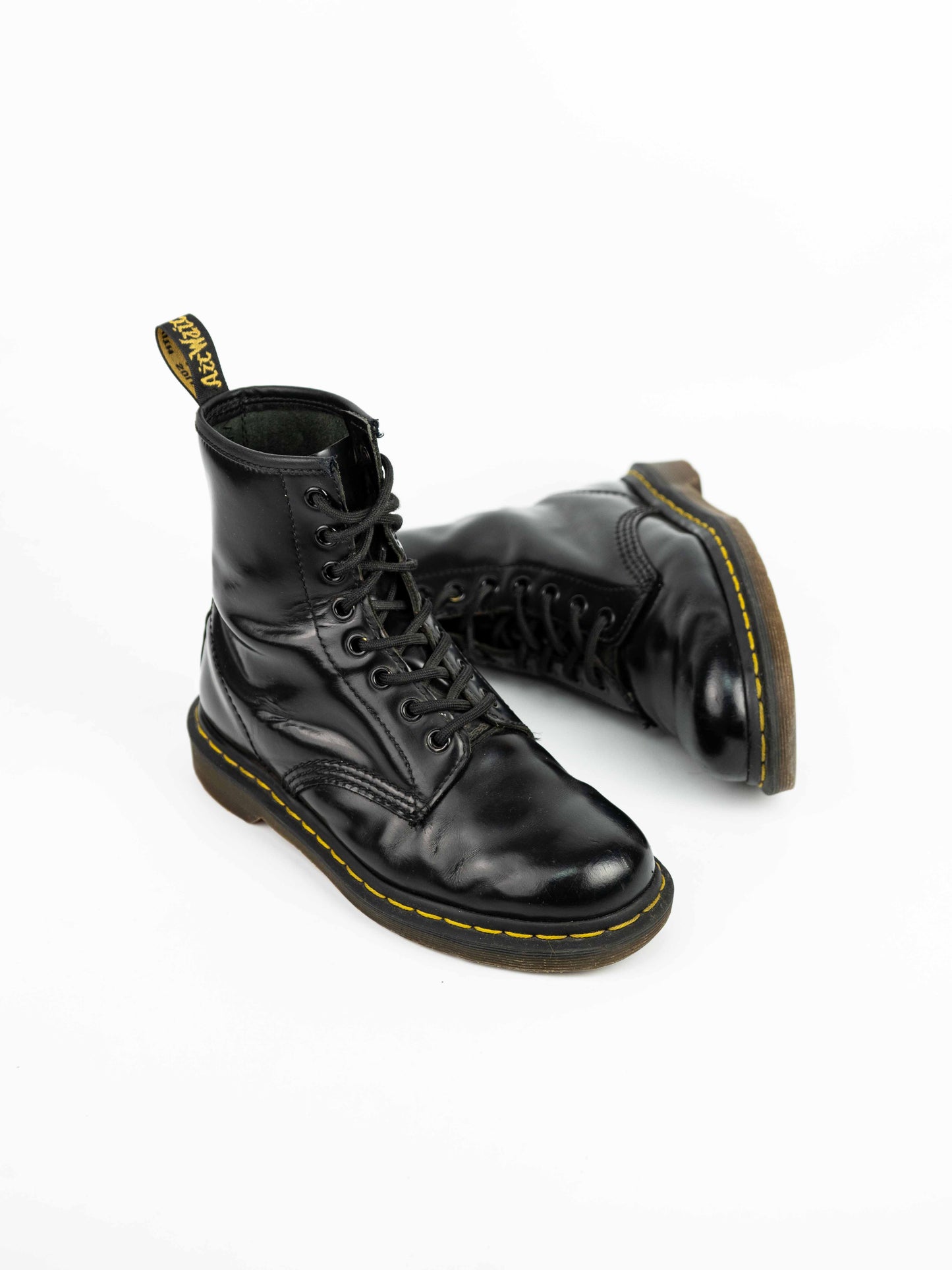 Dr. Martens 1460 Smooth Black