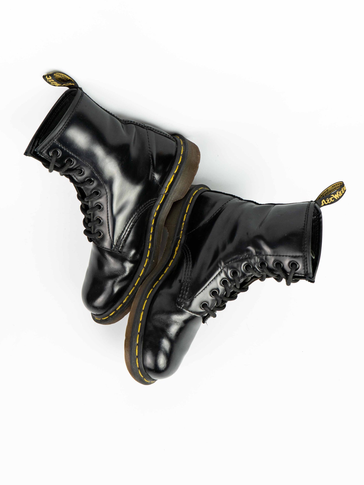 Dr. Martens 1460 Smooth Black