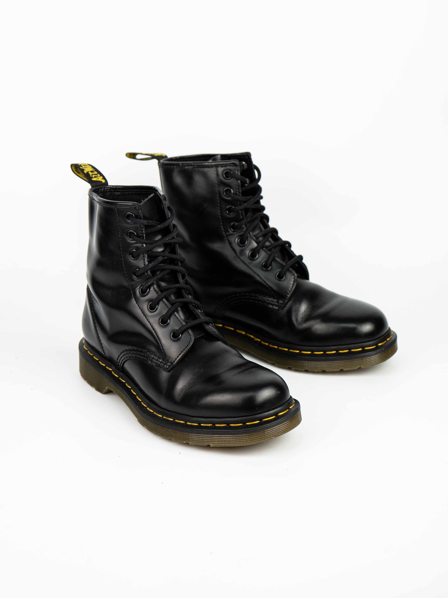 Dr. Martens 1460 Smooth Black