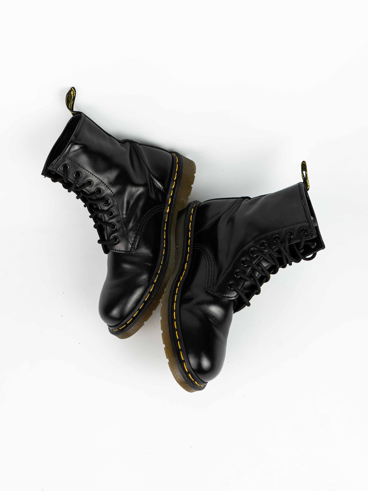 Dr. Martens 1460 Smooth Black