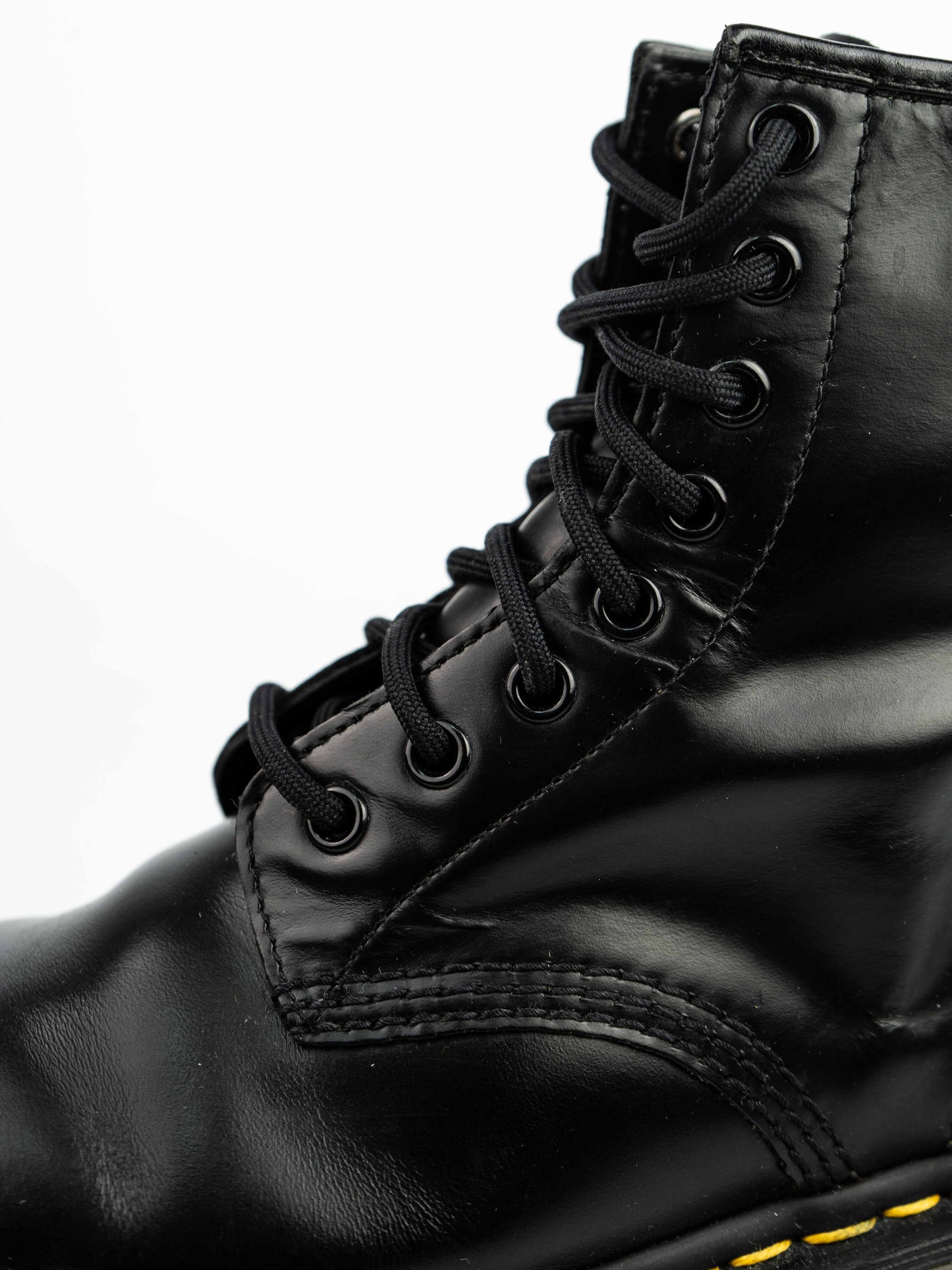 Dr. Martens 1460 Smooth Black