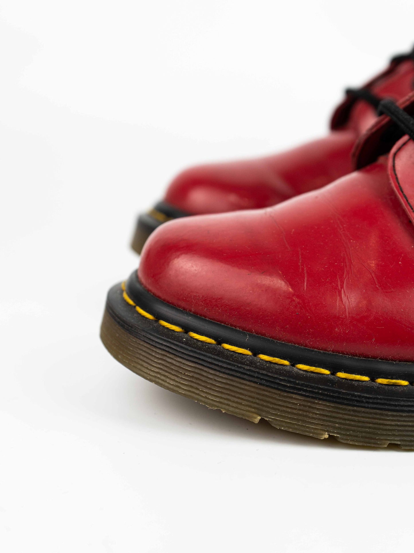 Dr. Martens 1460 Patent Red