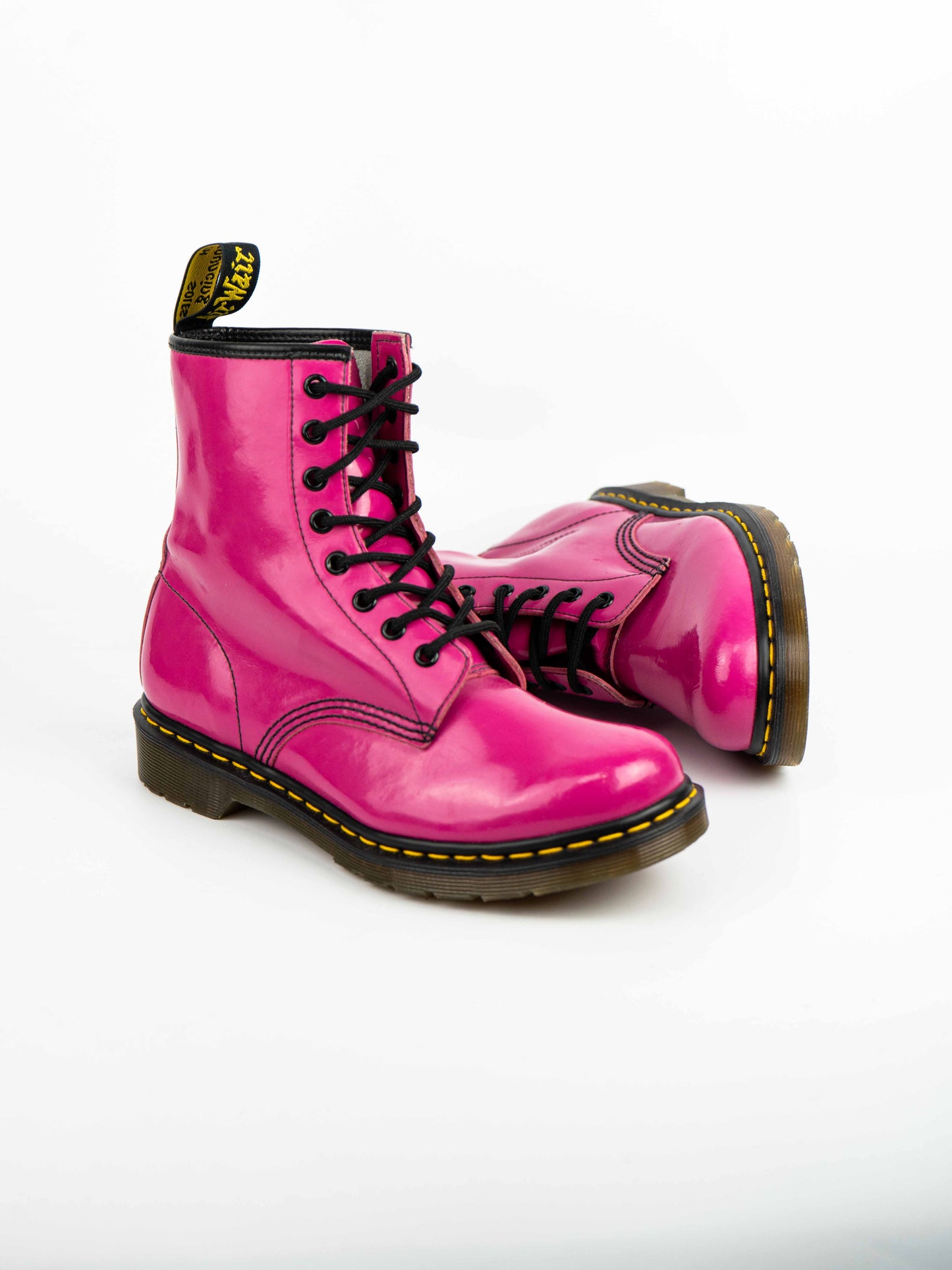 Dr. Martens 1460 Patent Pink