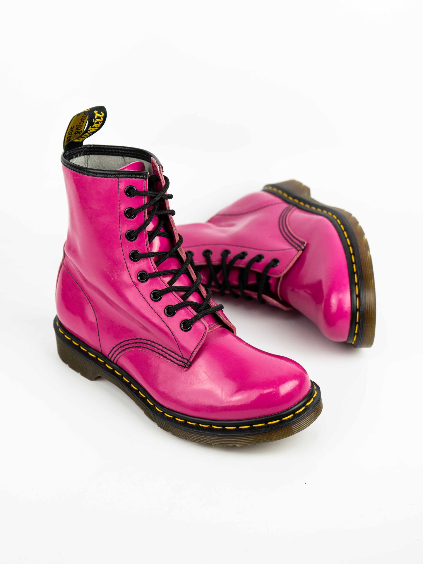 Dr. Martens 1460 Patent Pink