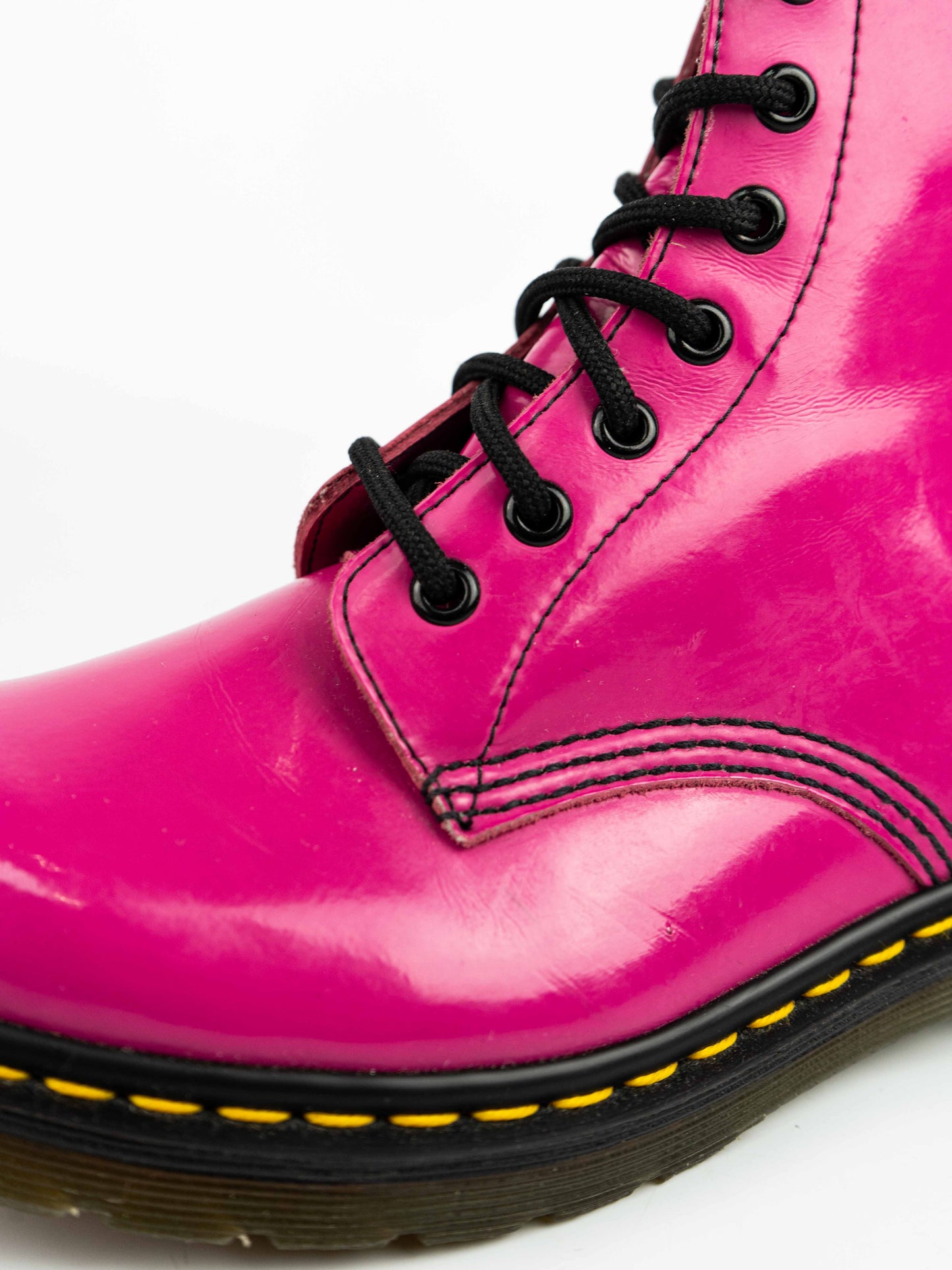 Dr. Martens 1460 Patent Pink