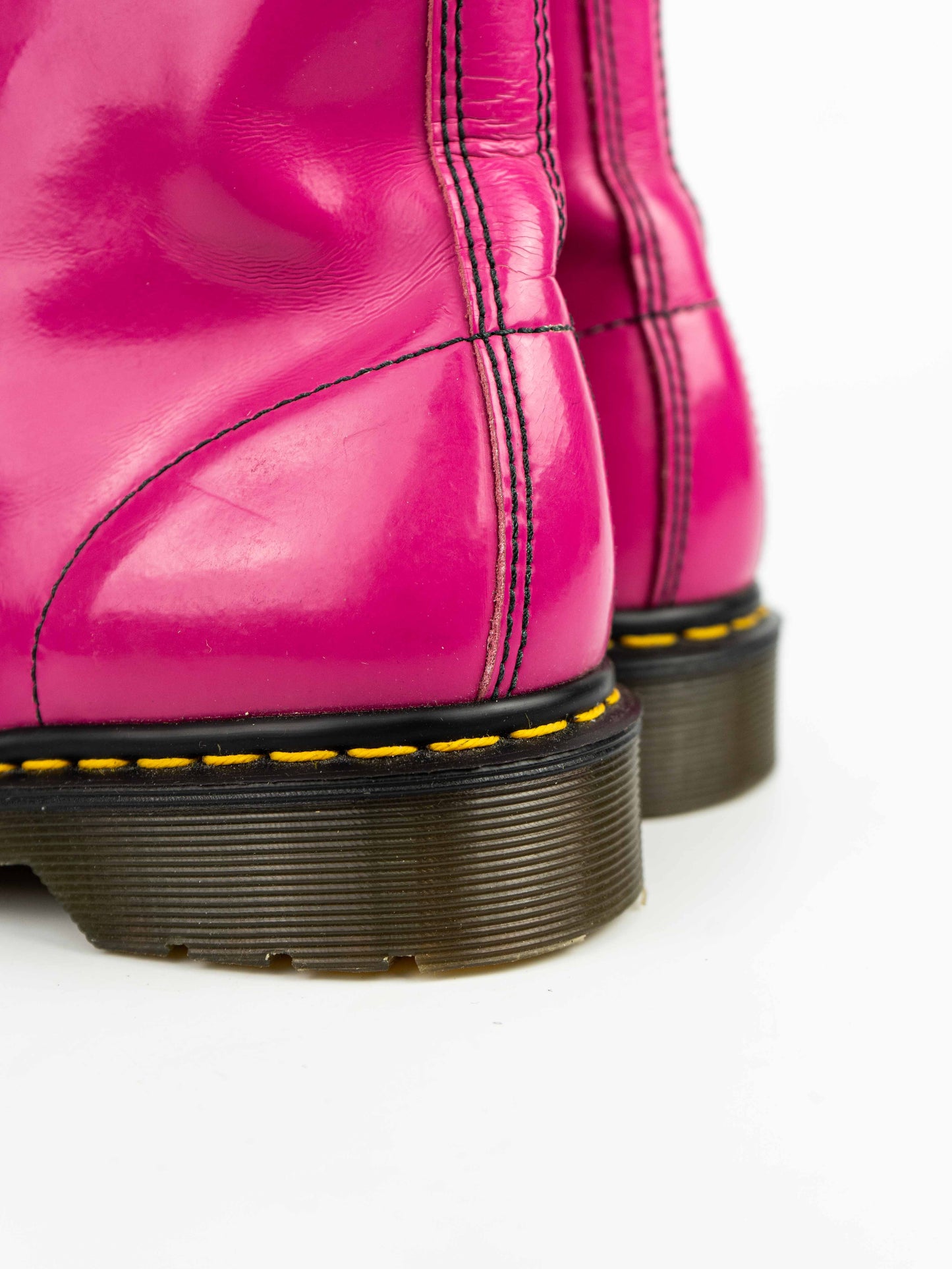 Dr. Martens 1460 Patent Pink