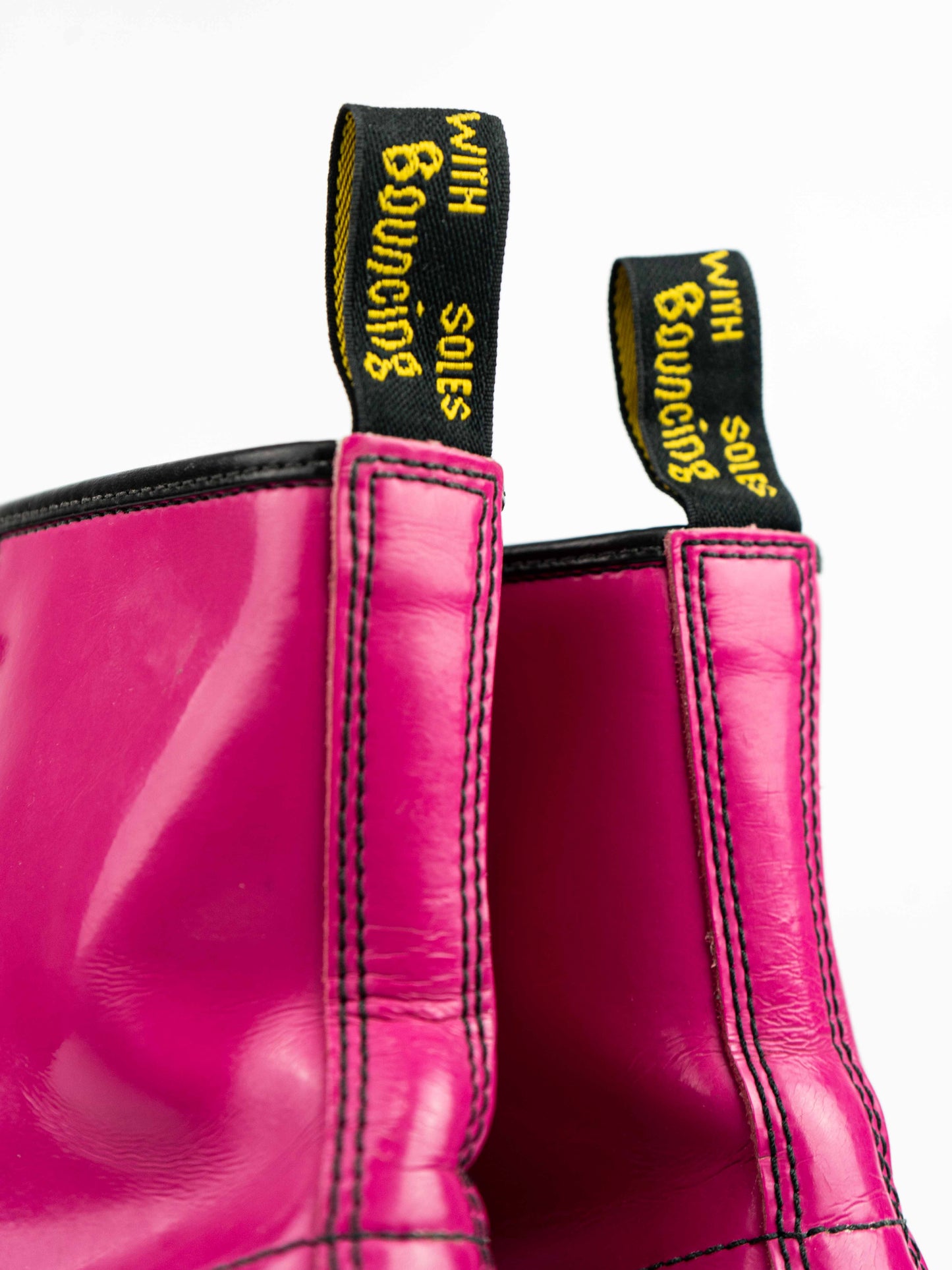 Dr. Martens 1460 Patent Pink