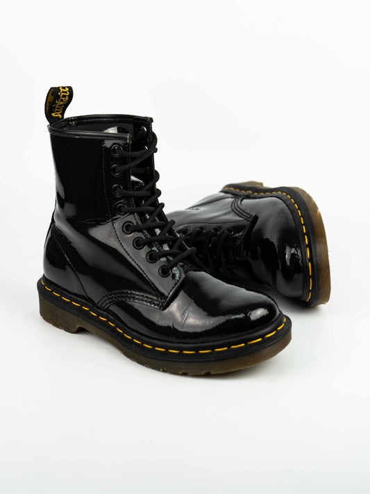 Dr. Martens 1460 Patent Black