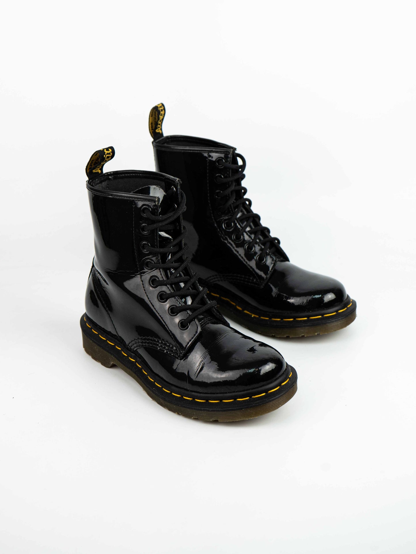 Dr. Martens 1460 Patent Black