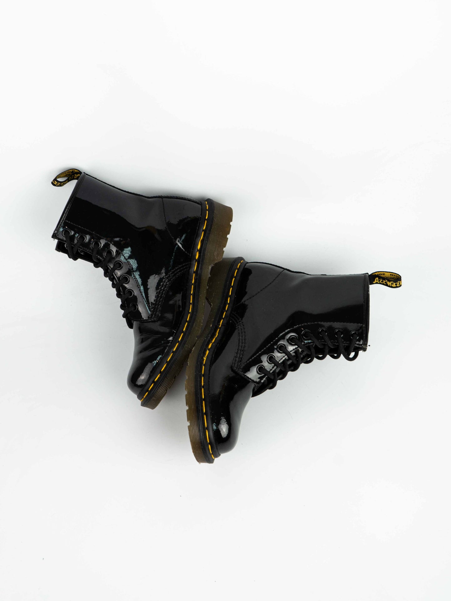 Dr. Martens 1460 Patent Black