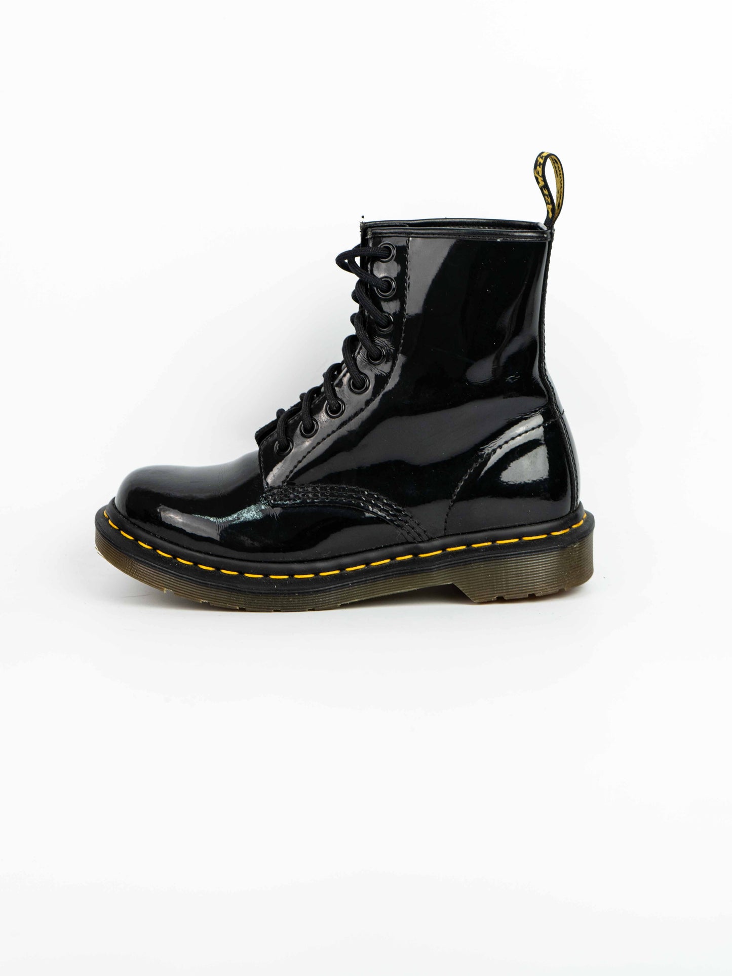 Dr. Martens 1460 Patent Black