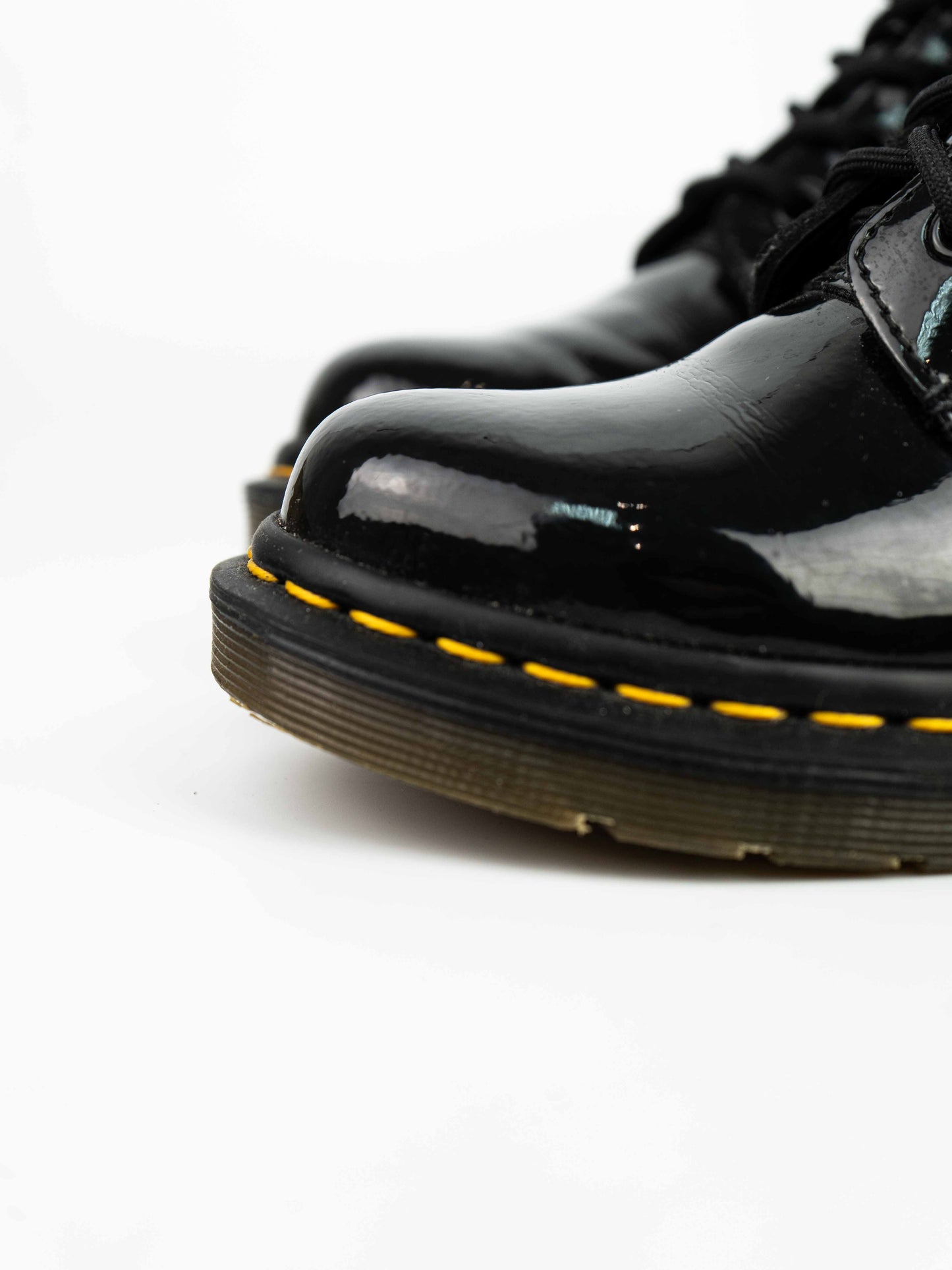 Dr. Martens 1460 Patent Black