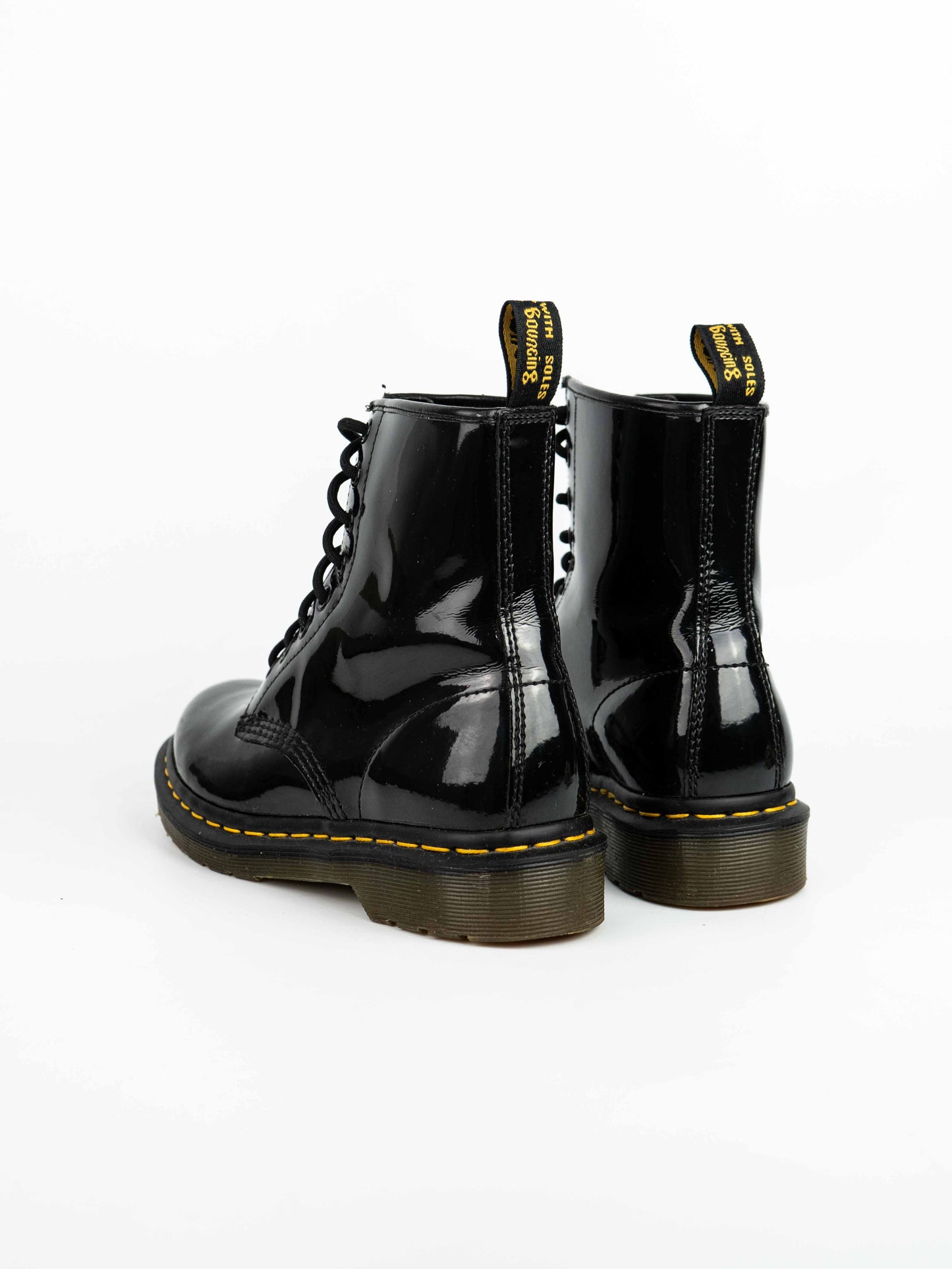 Dr. Martens 1460 Patent Black