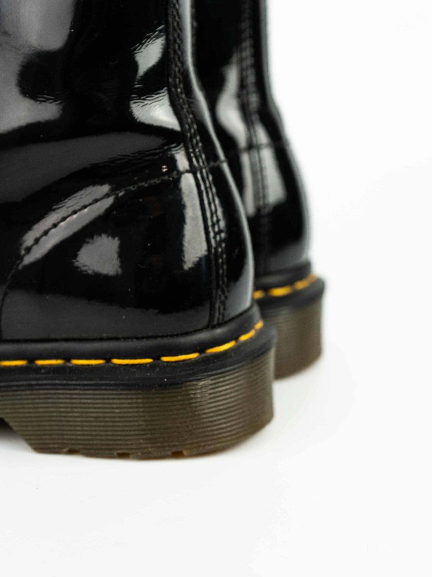 Dr. Martens 1460 Patent Black