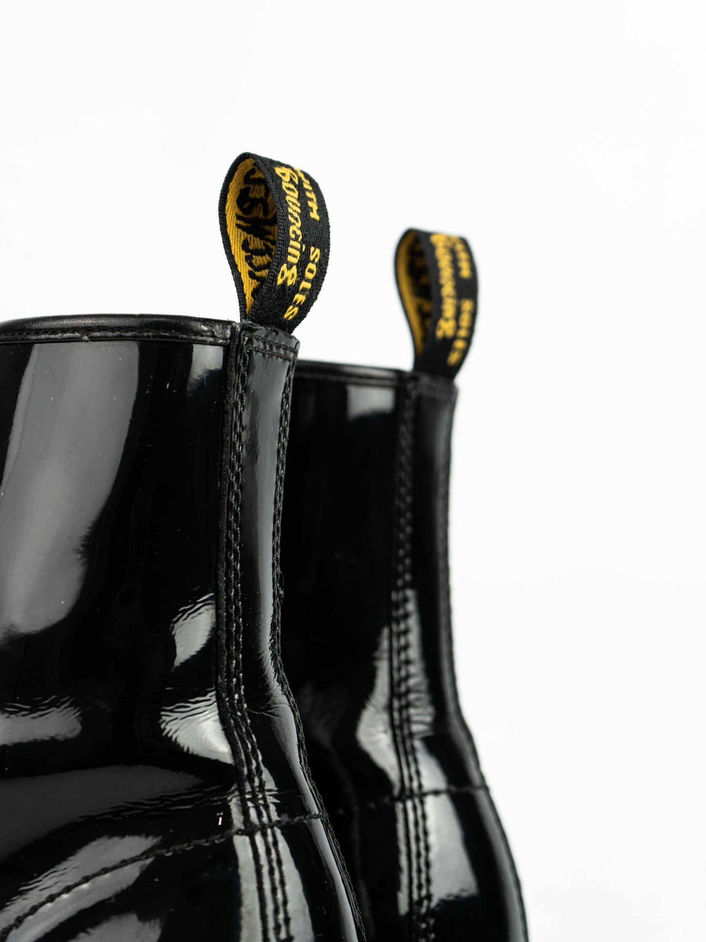 Dr. Martens 1460 Patent Black