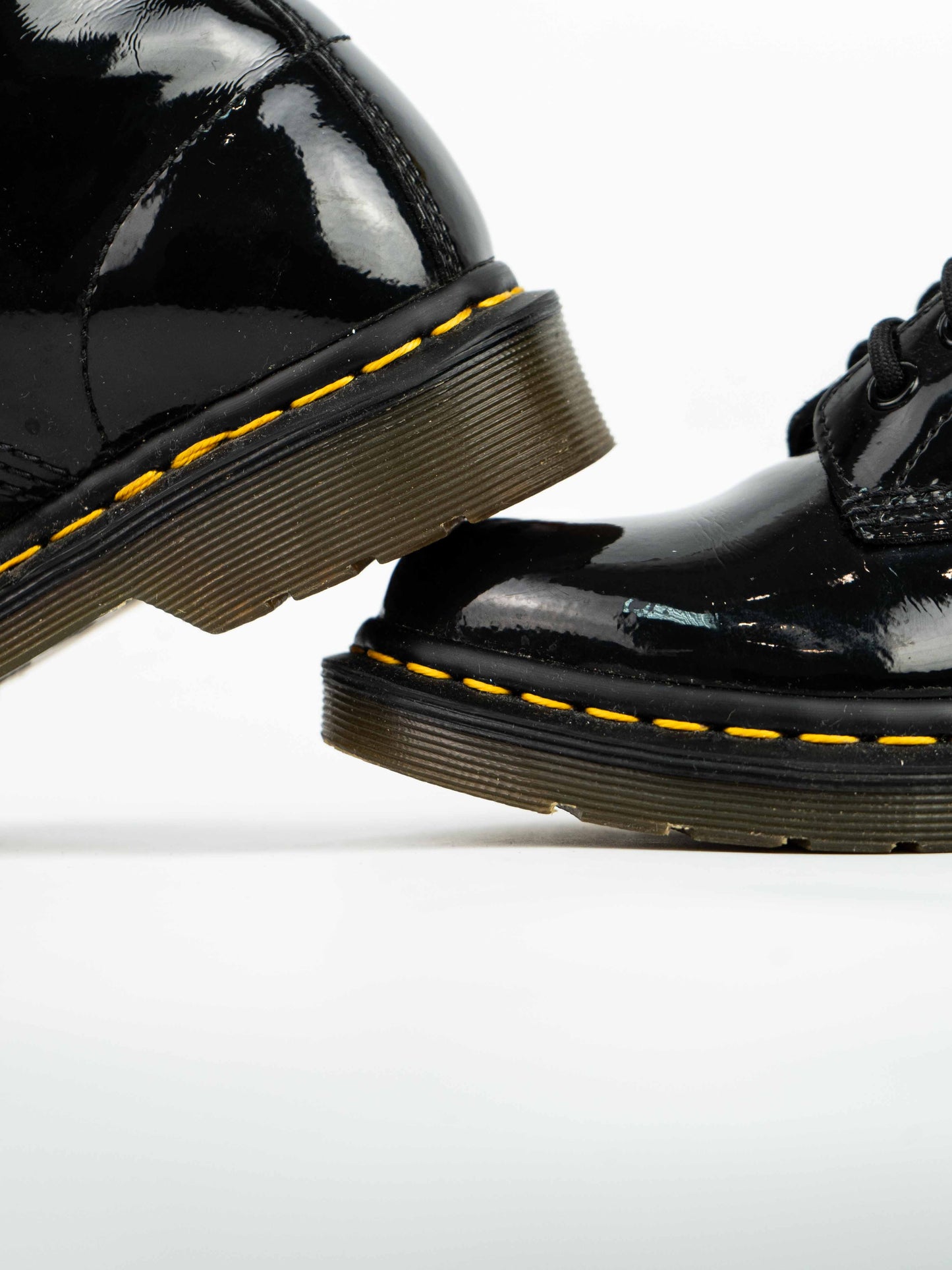 Dr. Martens 1460 Patent Black