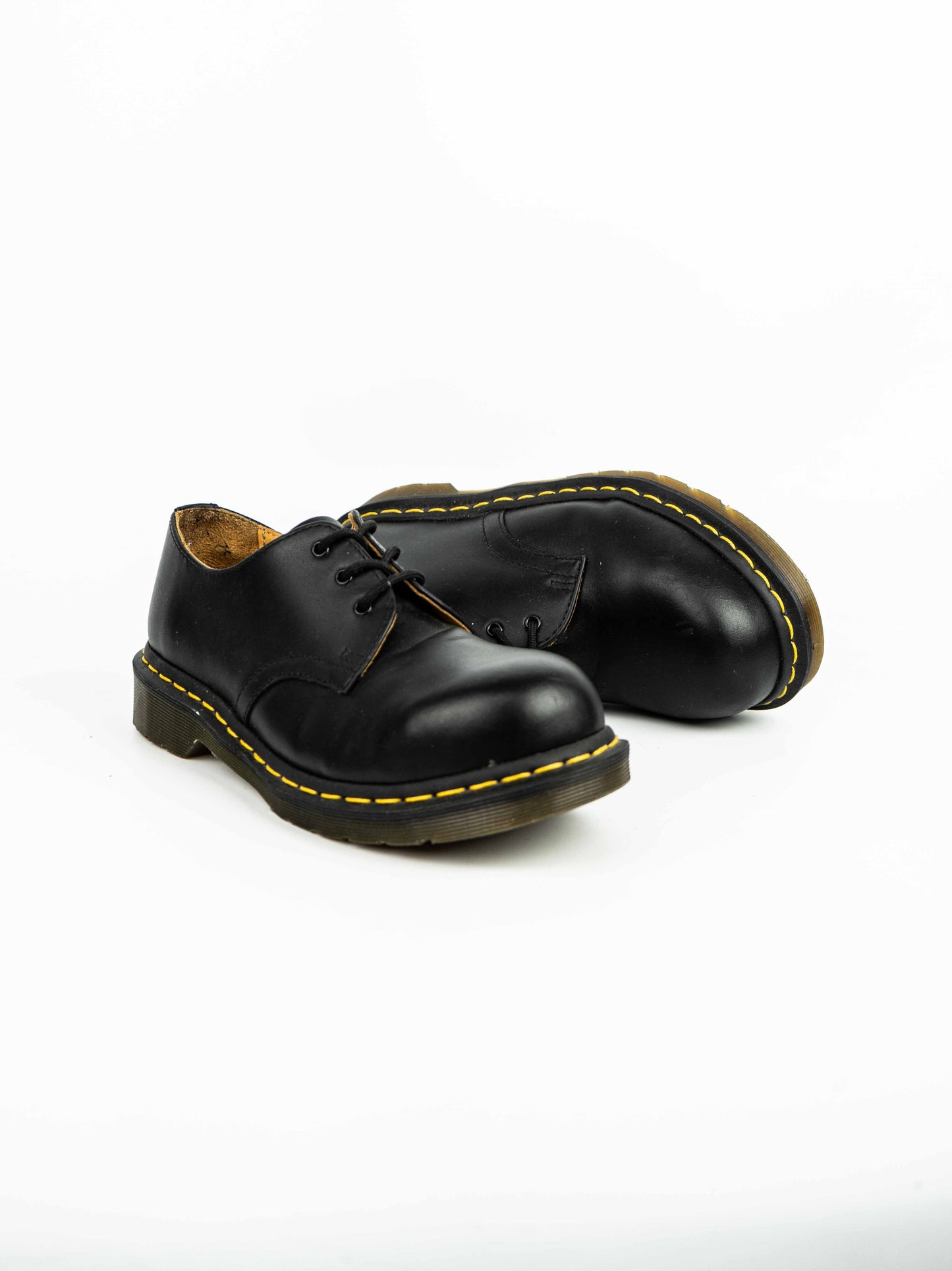 Dr. Martens 1461 Steel Toe