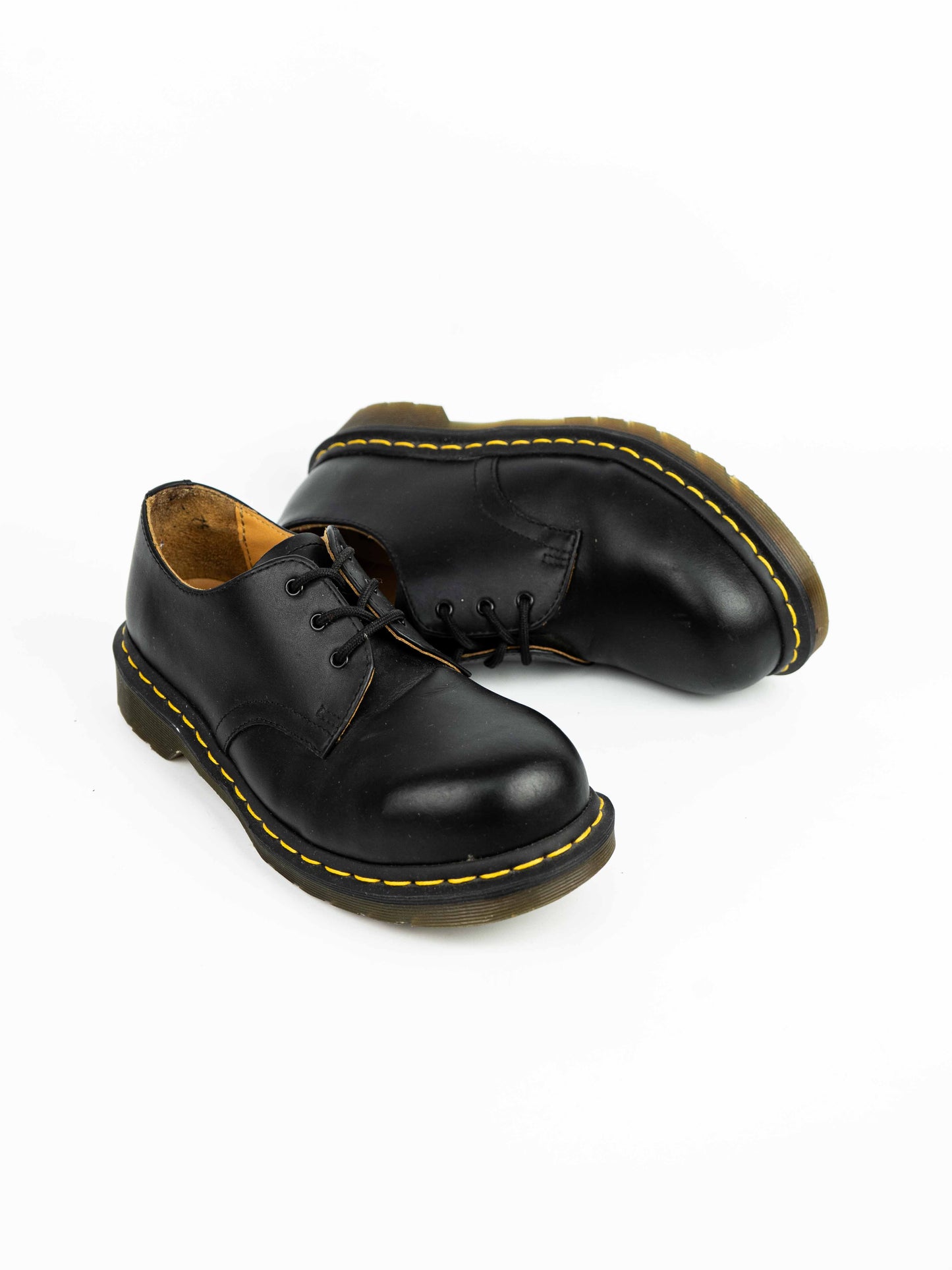 Dr. Martens 1461 Steel Toe