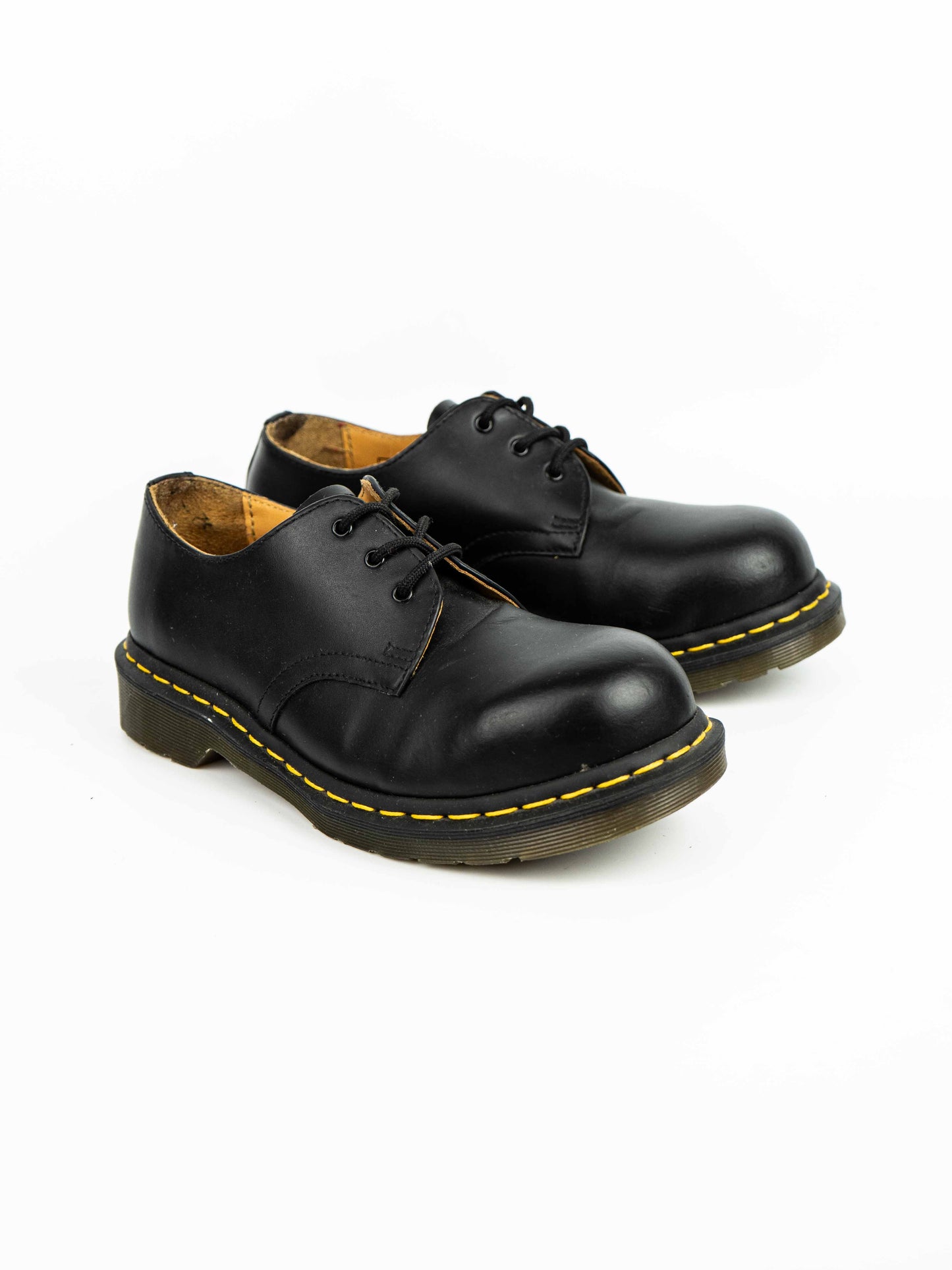 Dr. Martens 1461 Steel Toe