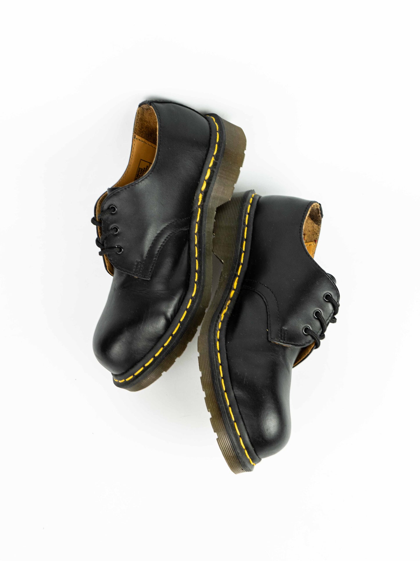 Dr. Martens 1461 Steel Toe