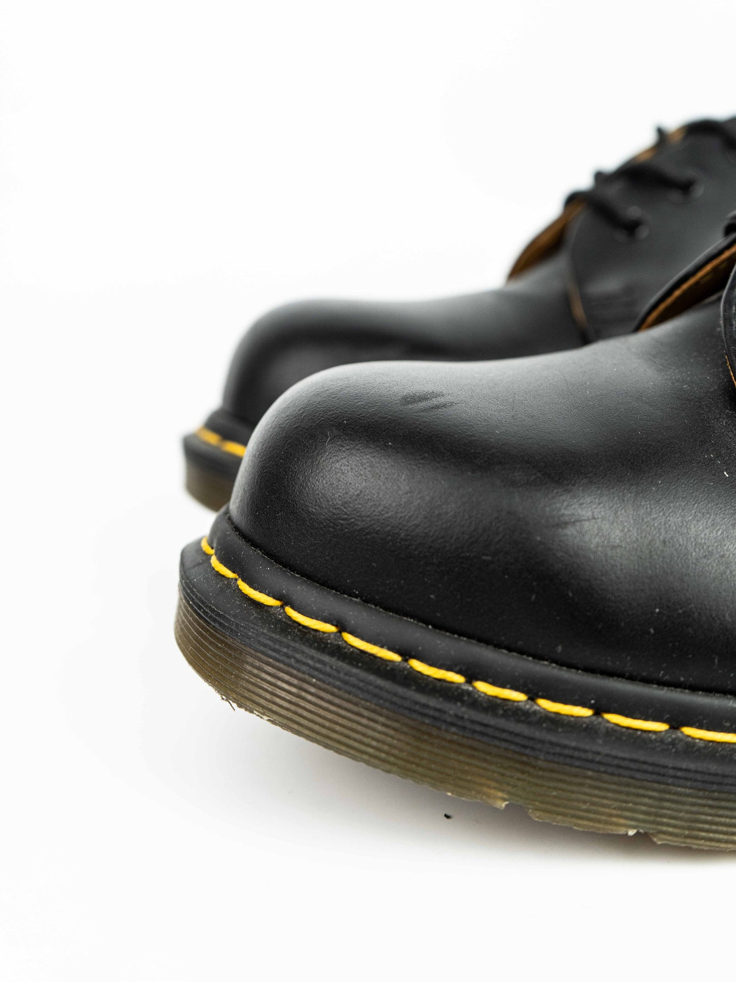 Dr. Martens 1461 Steel Toe