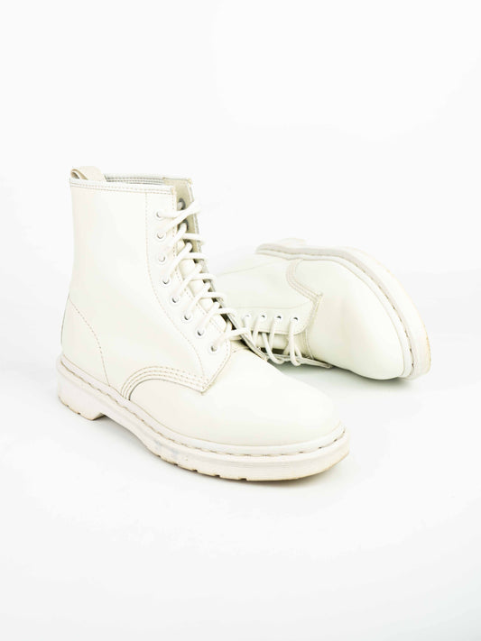 Dr. Martens 1460 Monowhite