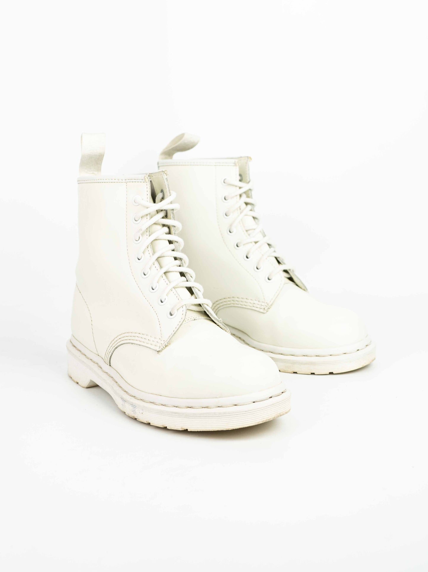 Dr. Martens 1460 Monowhite