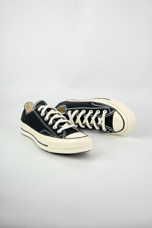 Converse Chuck 70 Low Black