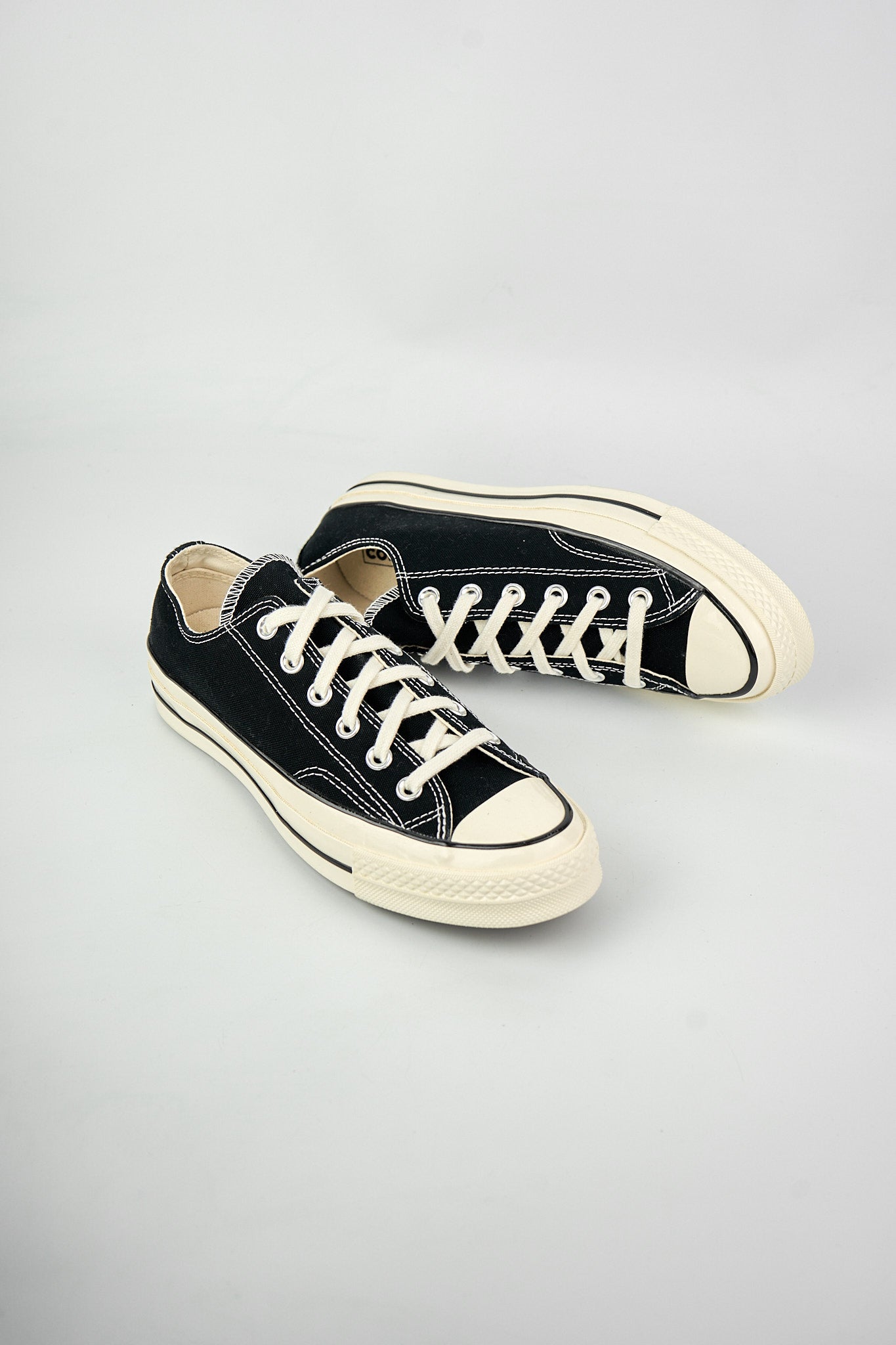 Converse Chuck 70 Low Black