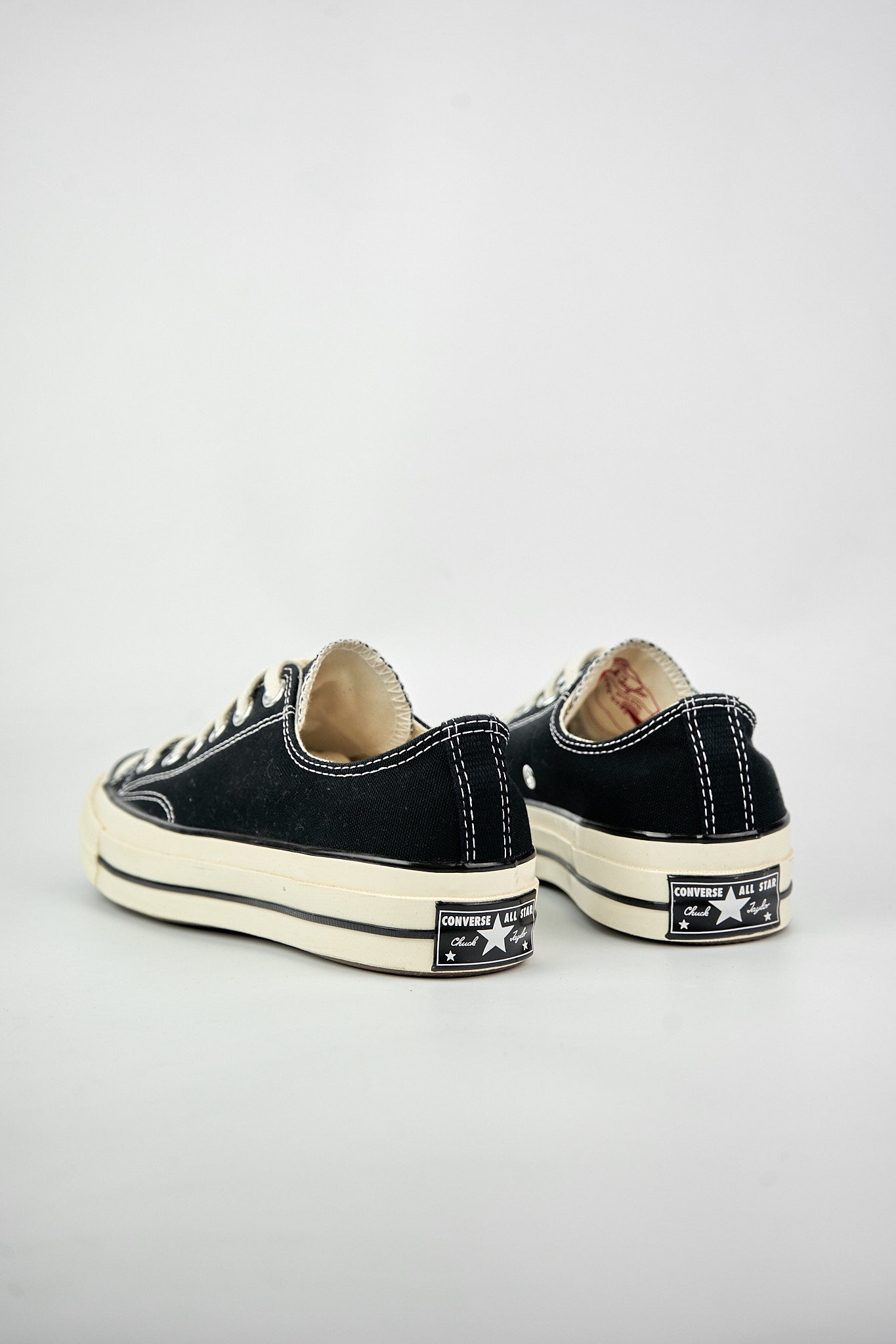 Converse Chuck 70 Low Black