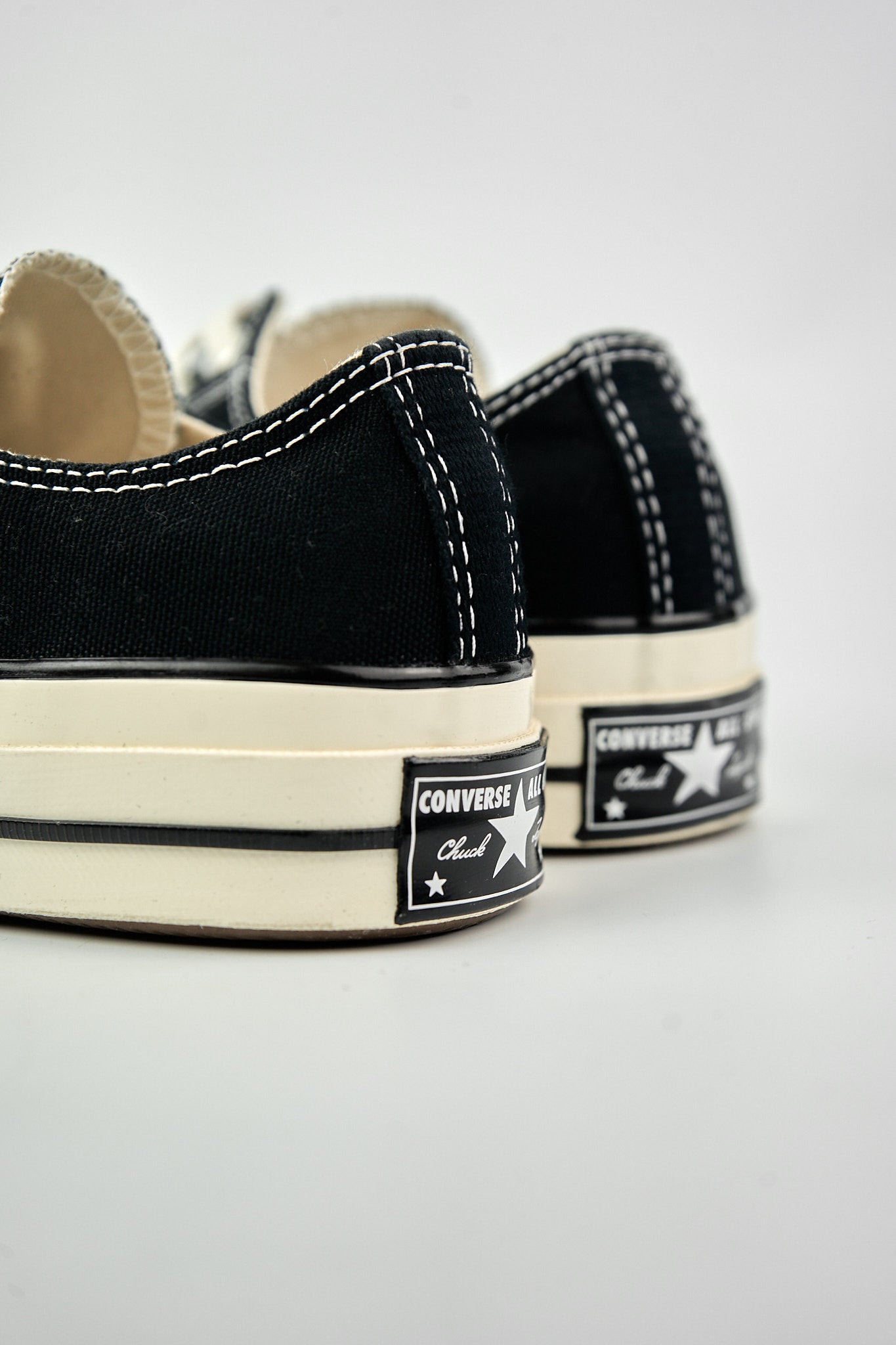 Converse Chuck 70 Low Black